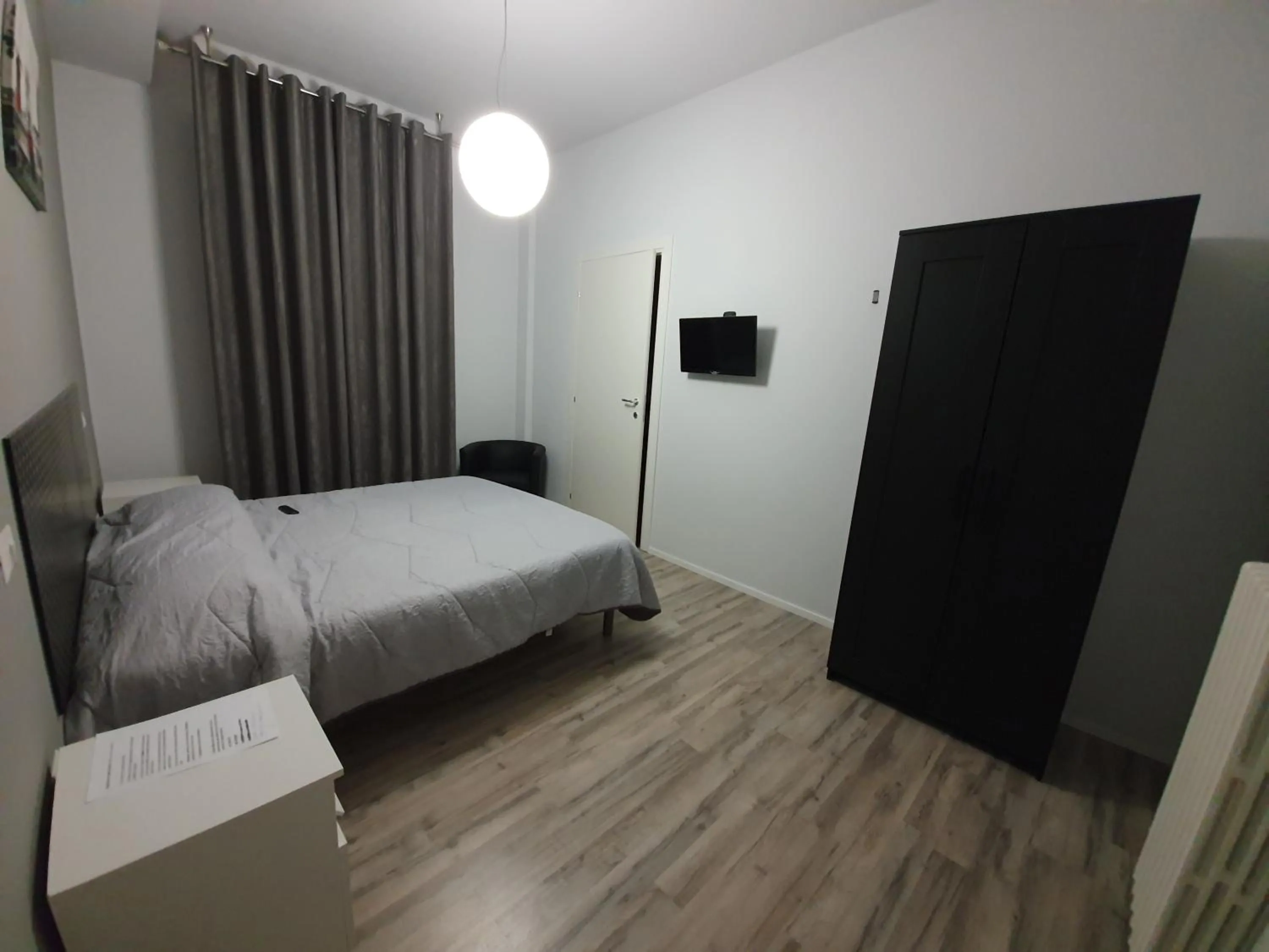 Bed in Affittacamere Umberto I