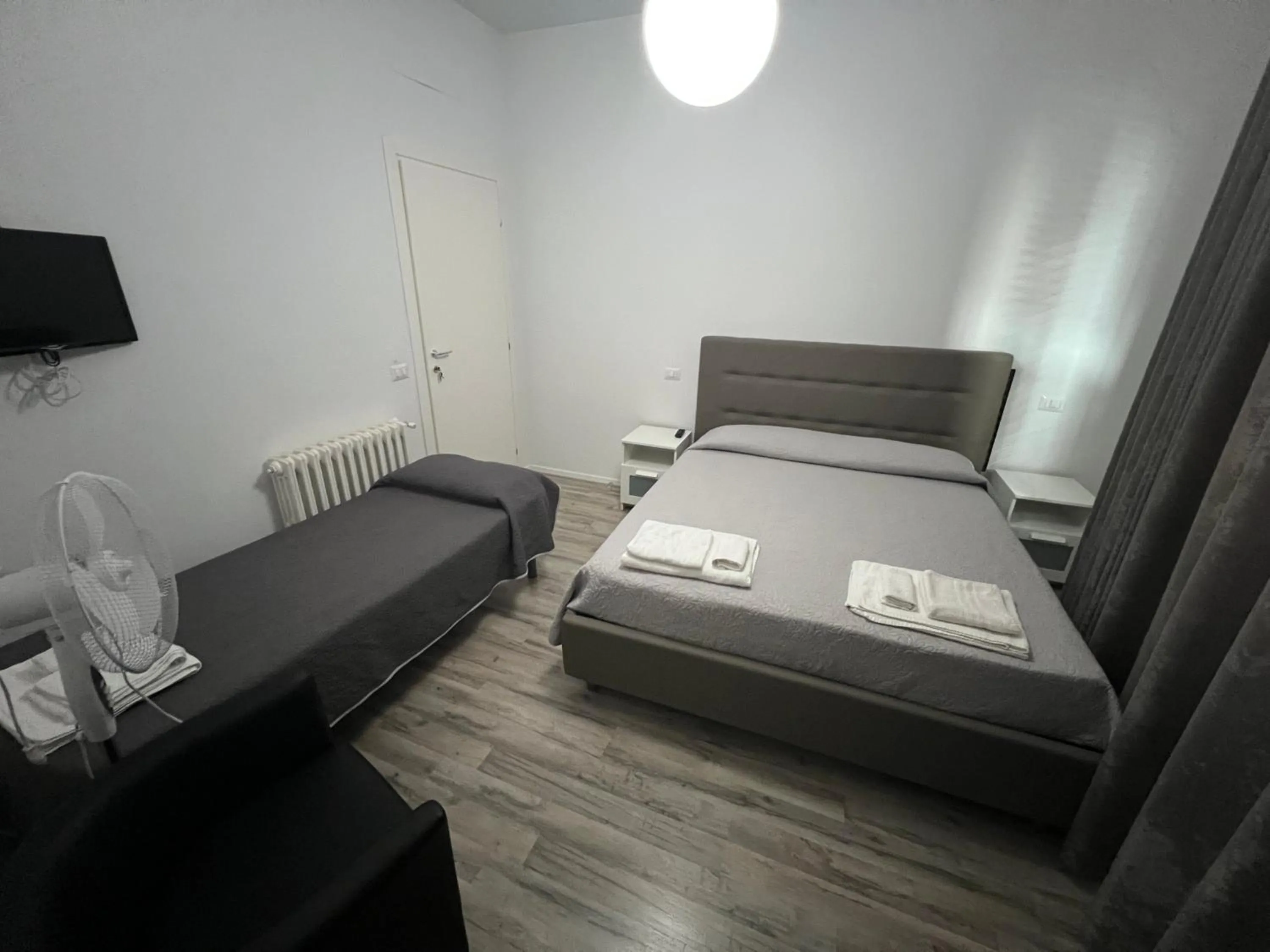 Bed in Affittacamere Umberto I