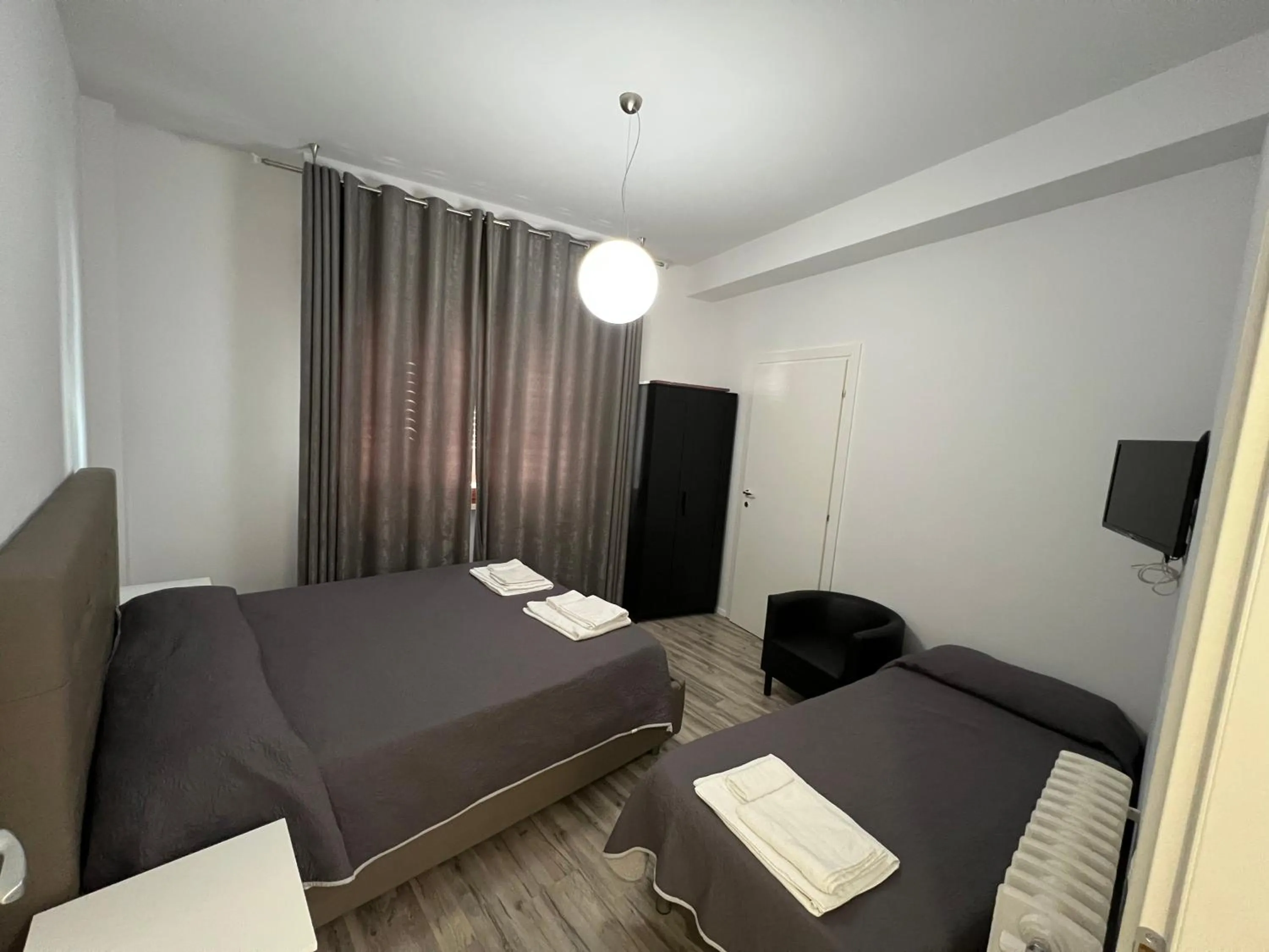 Bed in Affittacamere Umberto I