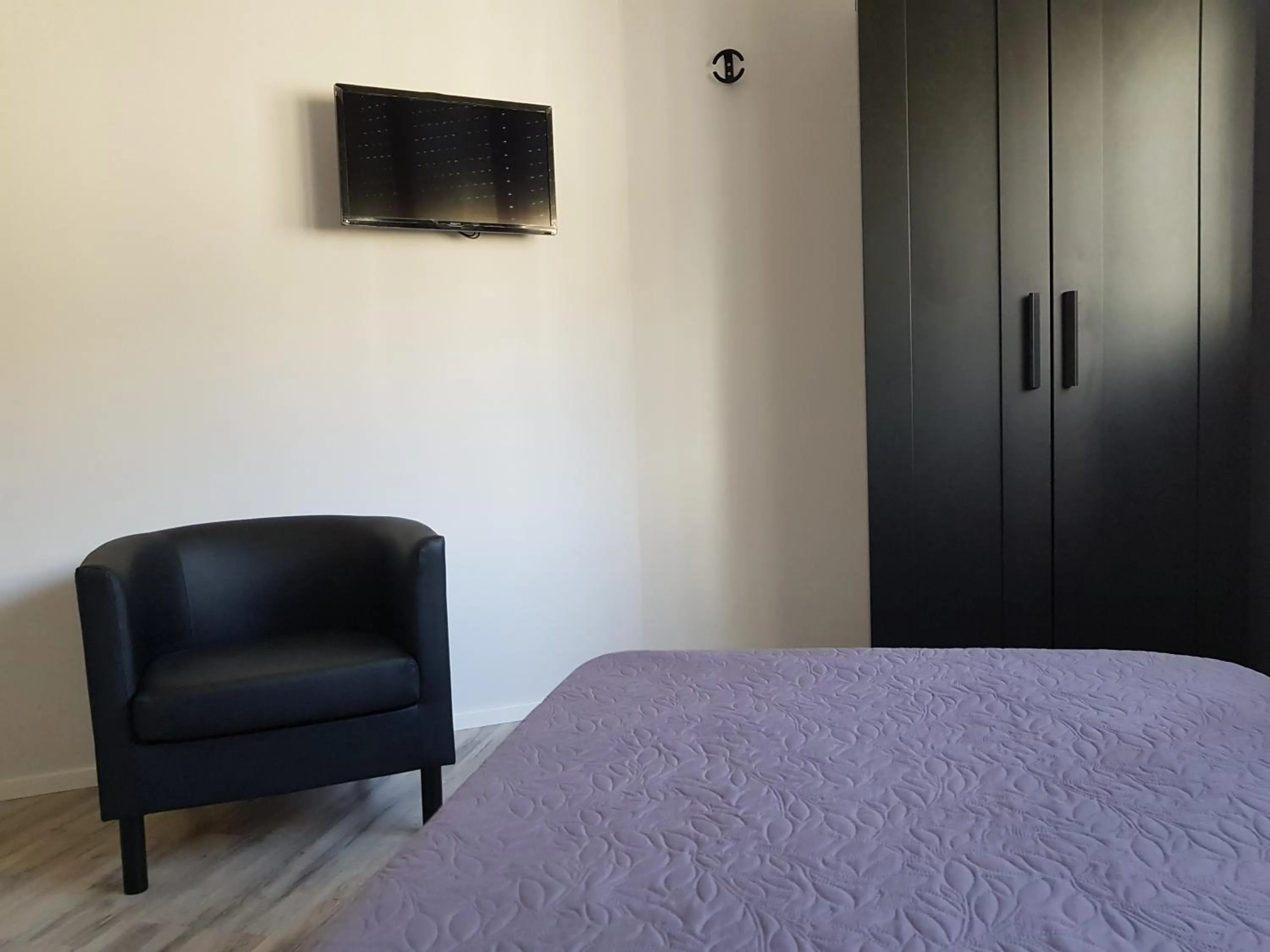 Bed in Affittacamere Umberto I