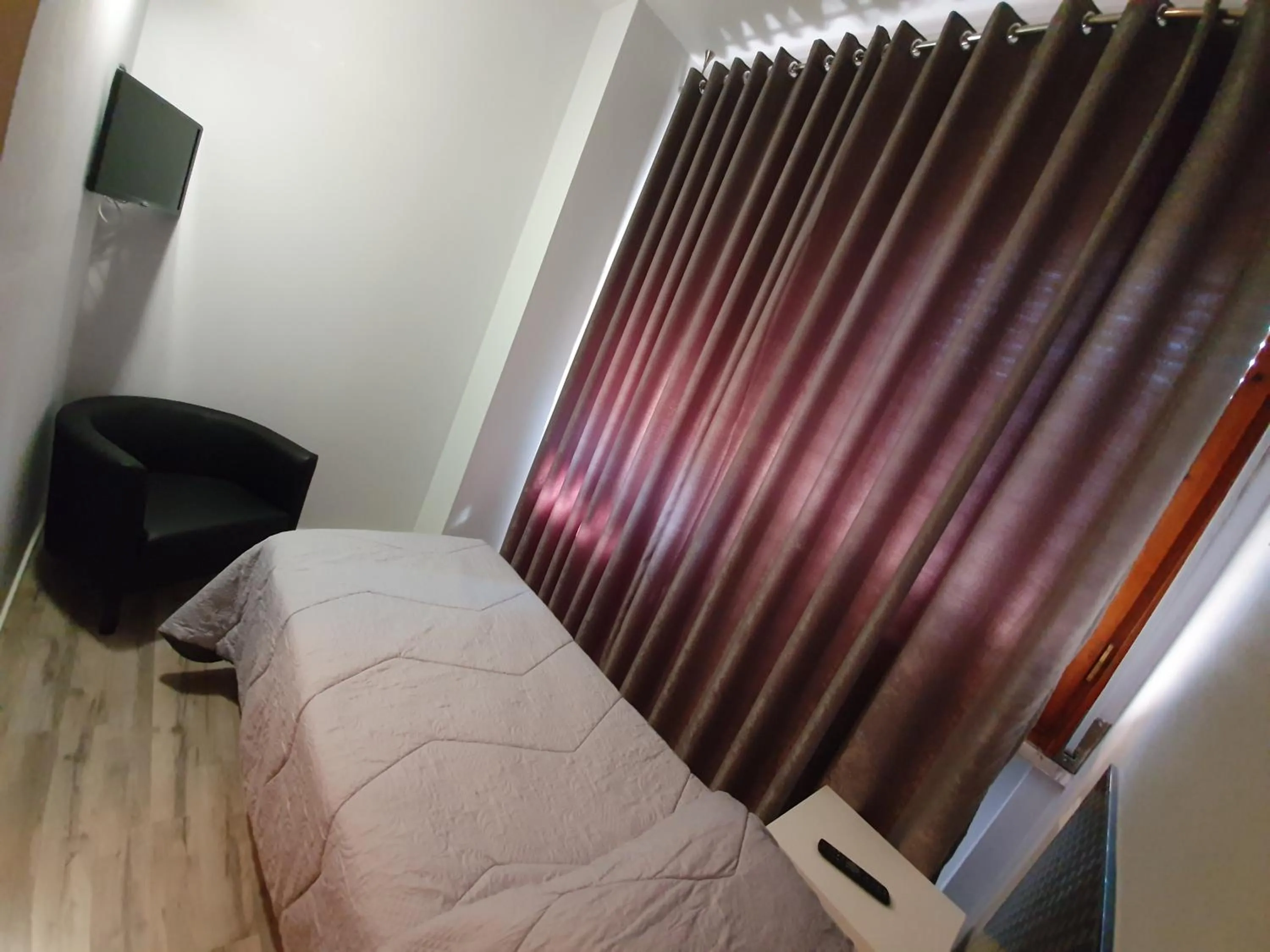 Bed in Affittacamere Umberto I
