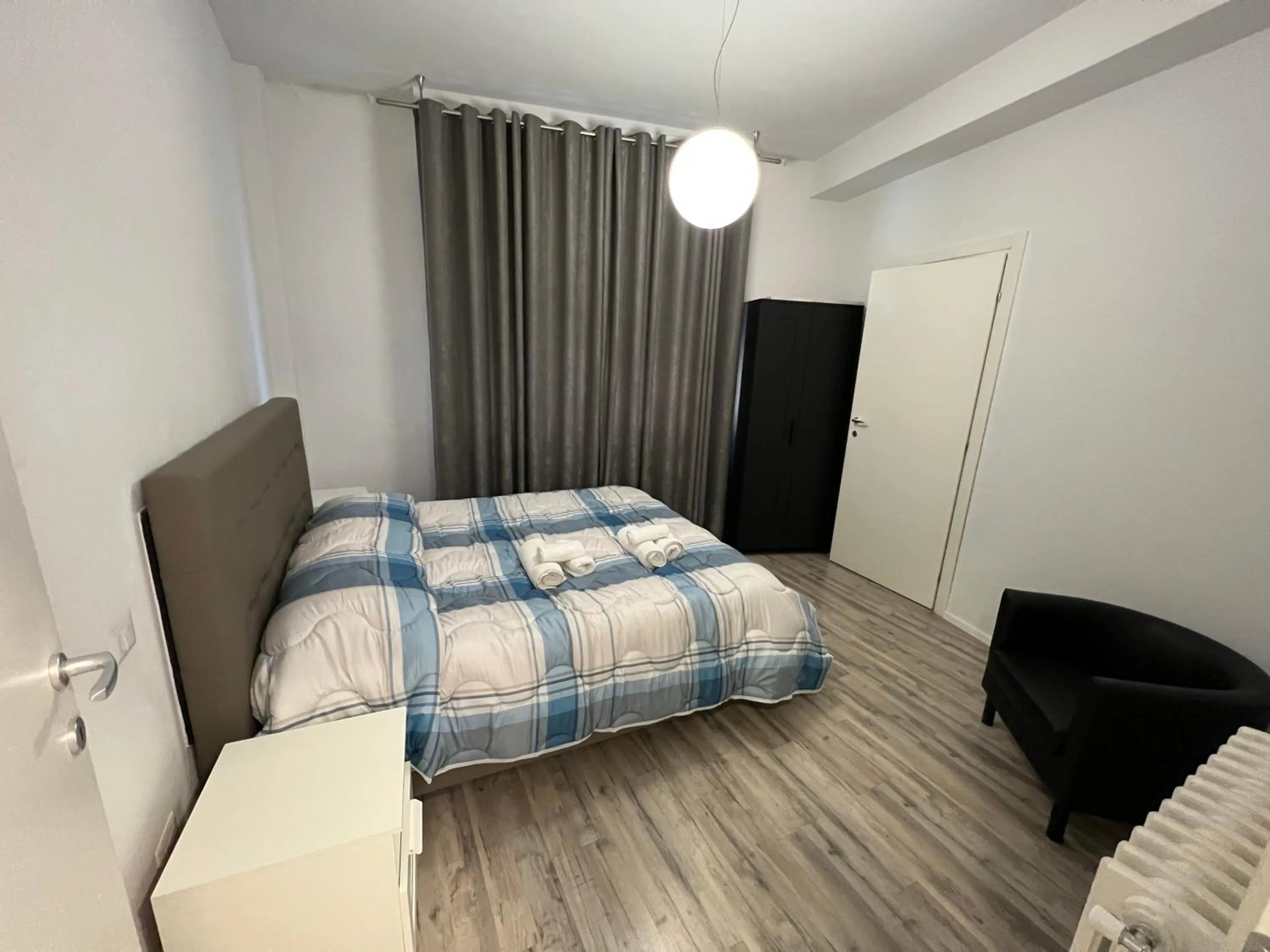 Bed in Affittacamere Umberto I