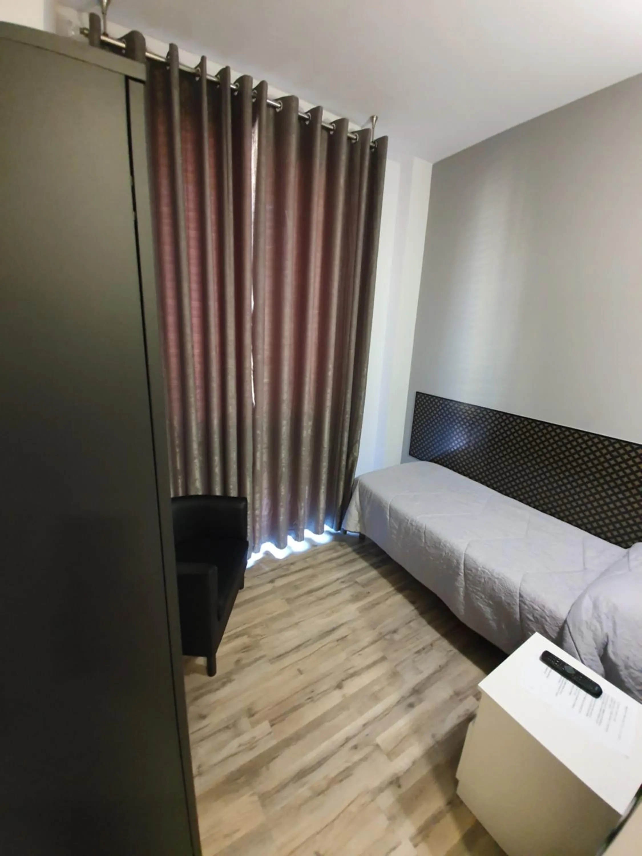 Bed in Affittacamere Umberto I