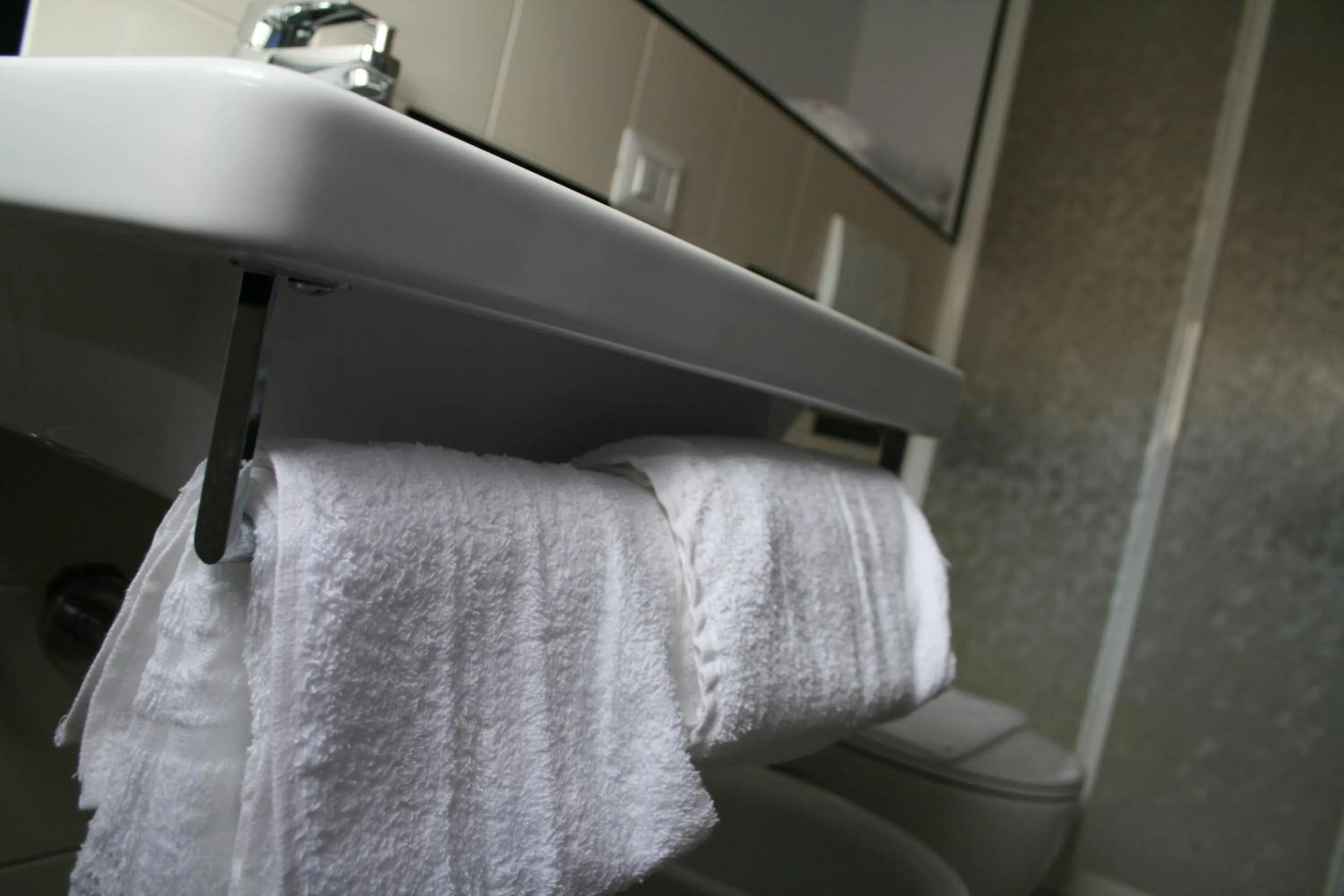 Bed in Affittacamere Umberto I