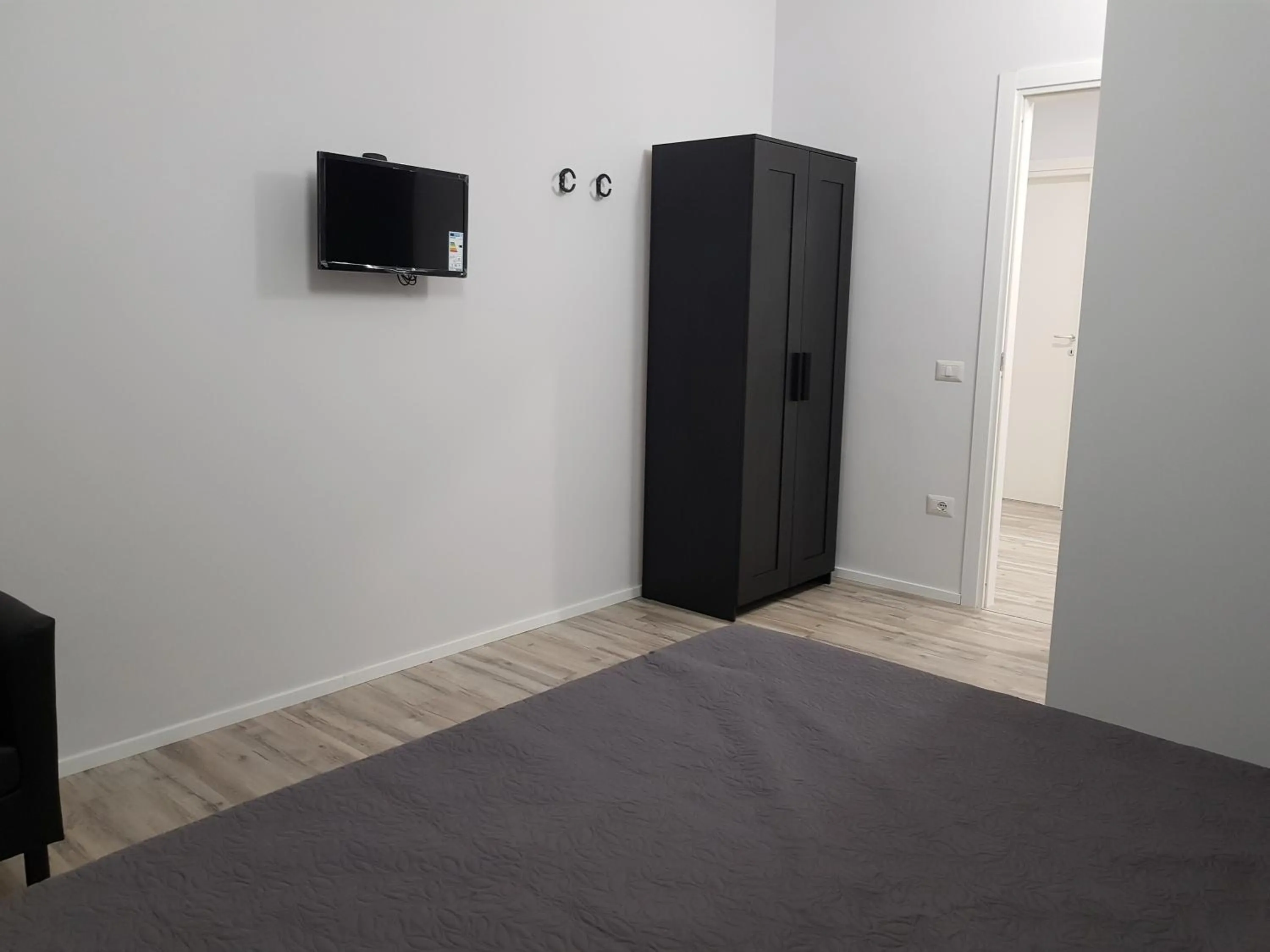 Bed in Affittacamere Umberto I