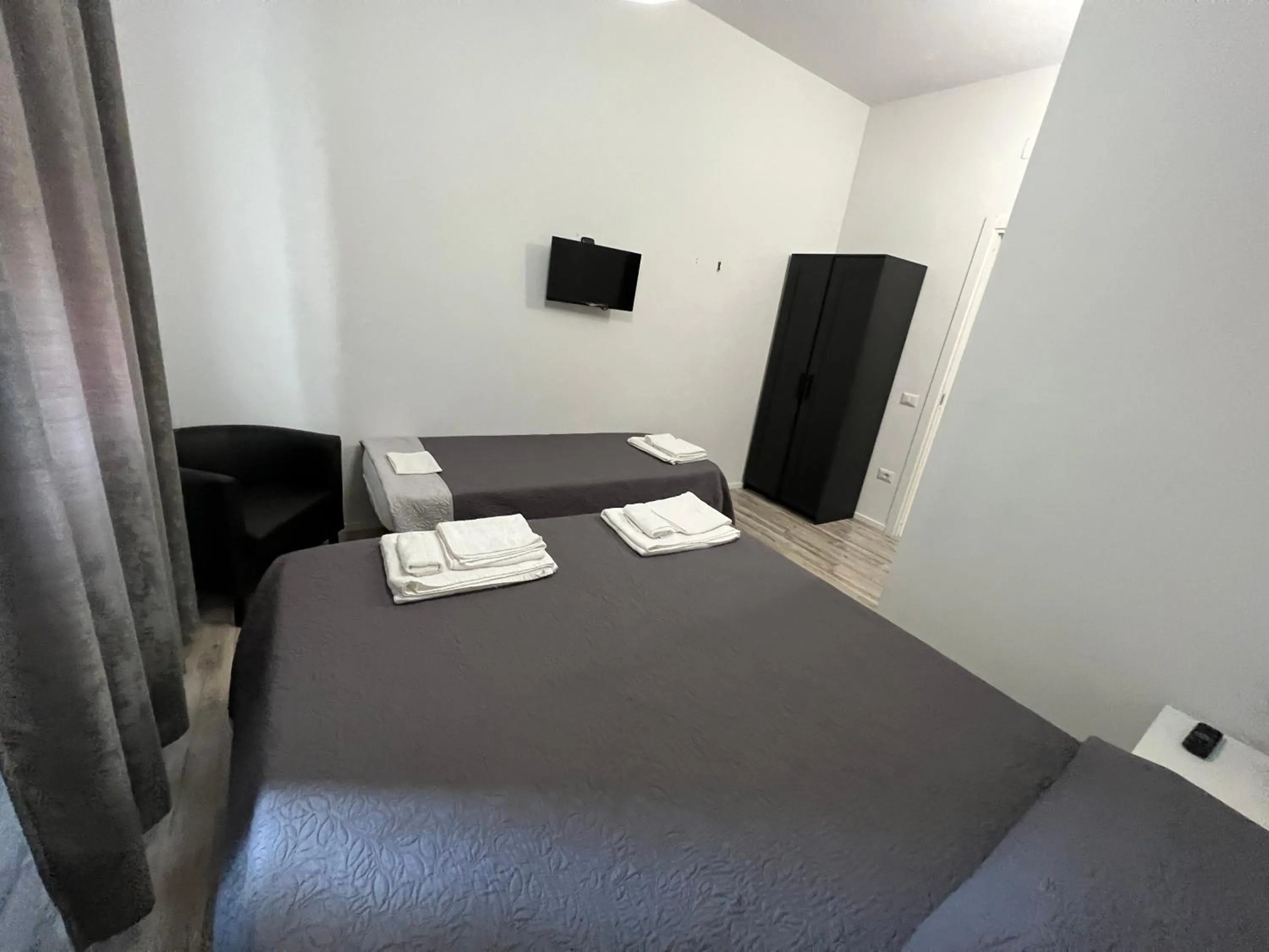 Bed in Affittacamere Umberto I