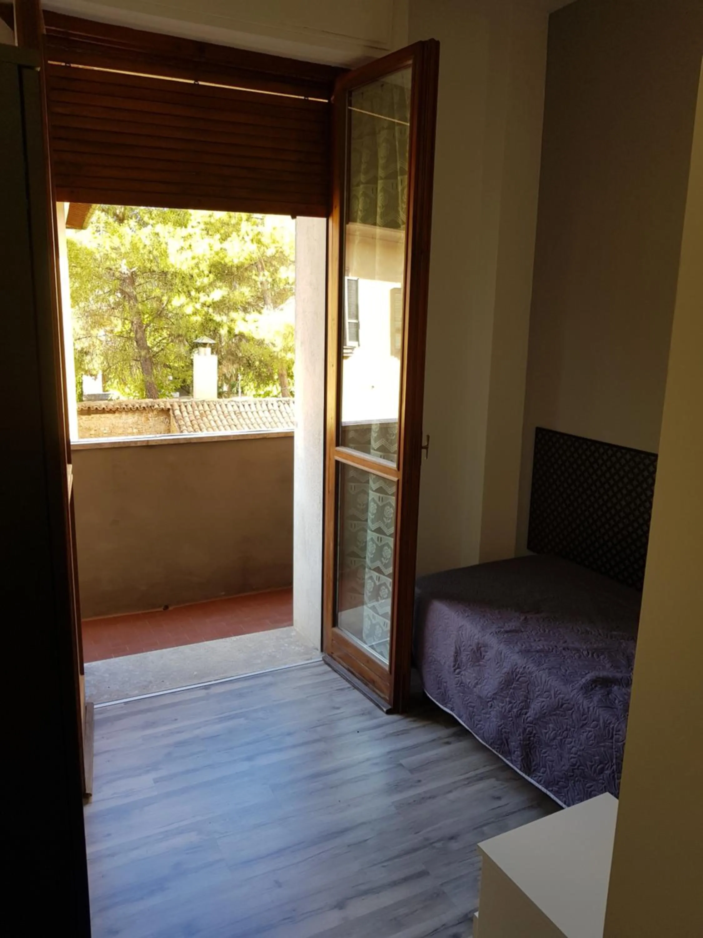 Bed in Affittacamere Umberto I