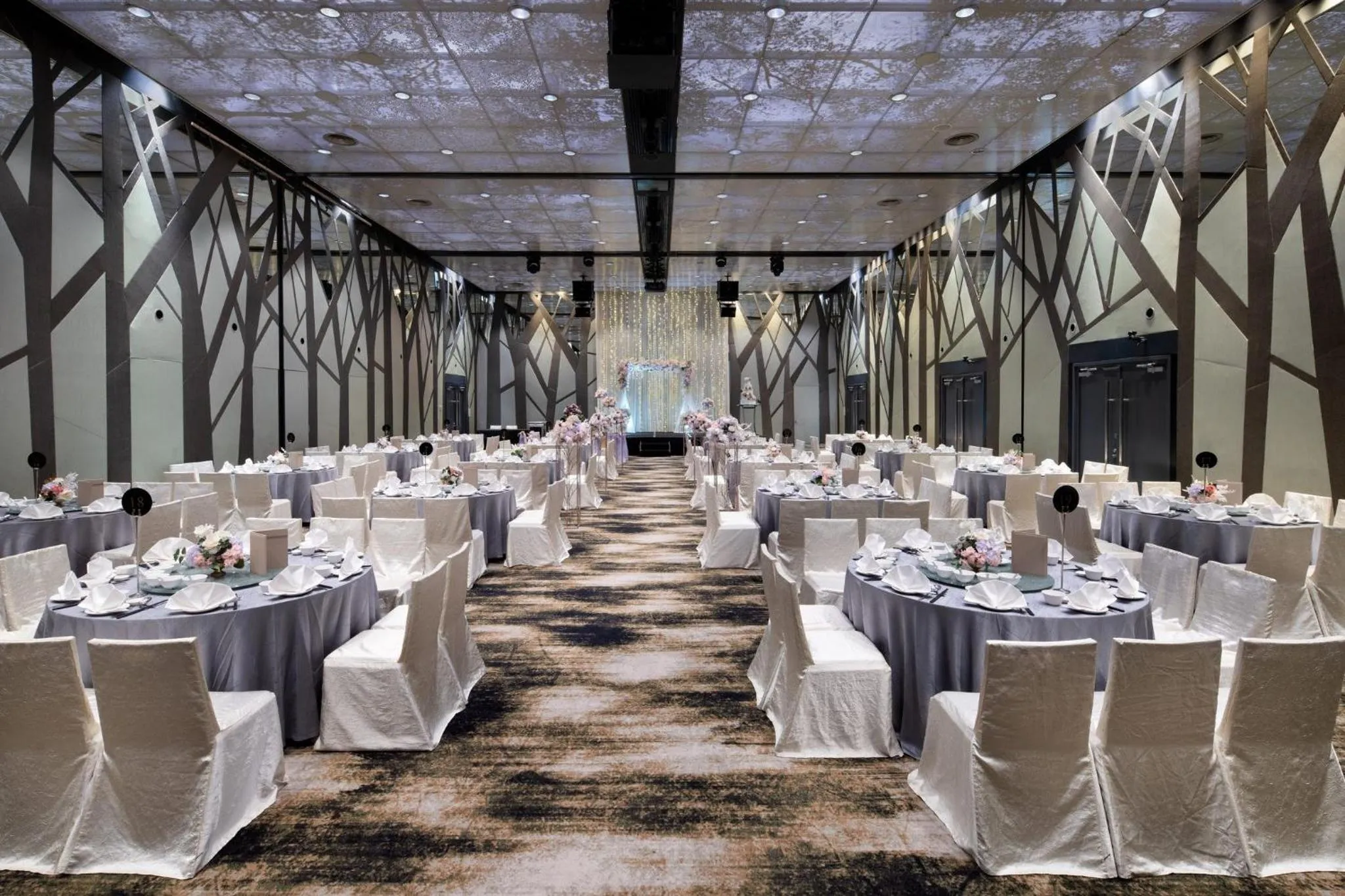 Meeting/conference room in Crowne Plaza Changi Airport by IHG