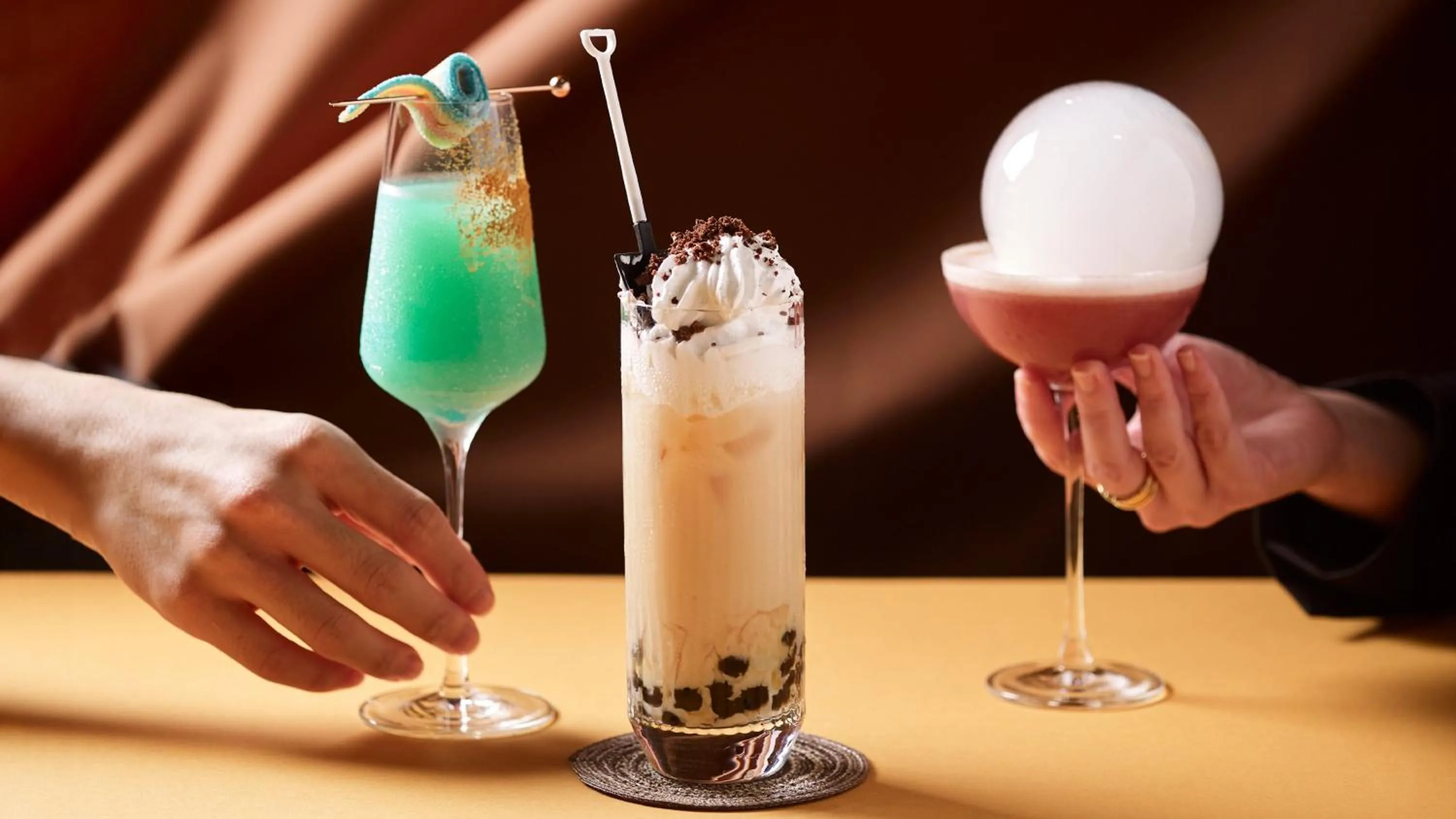 Restaurant/places to eat in Crowne Plaza Changi Airport by IHG