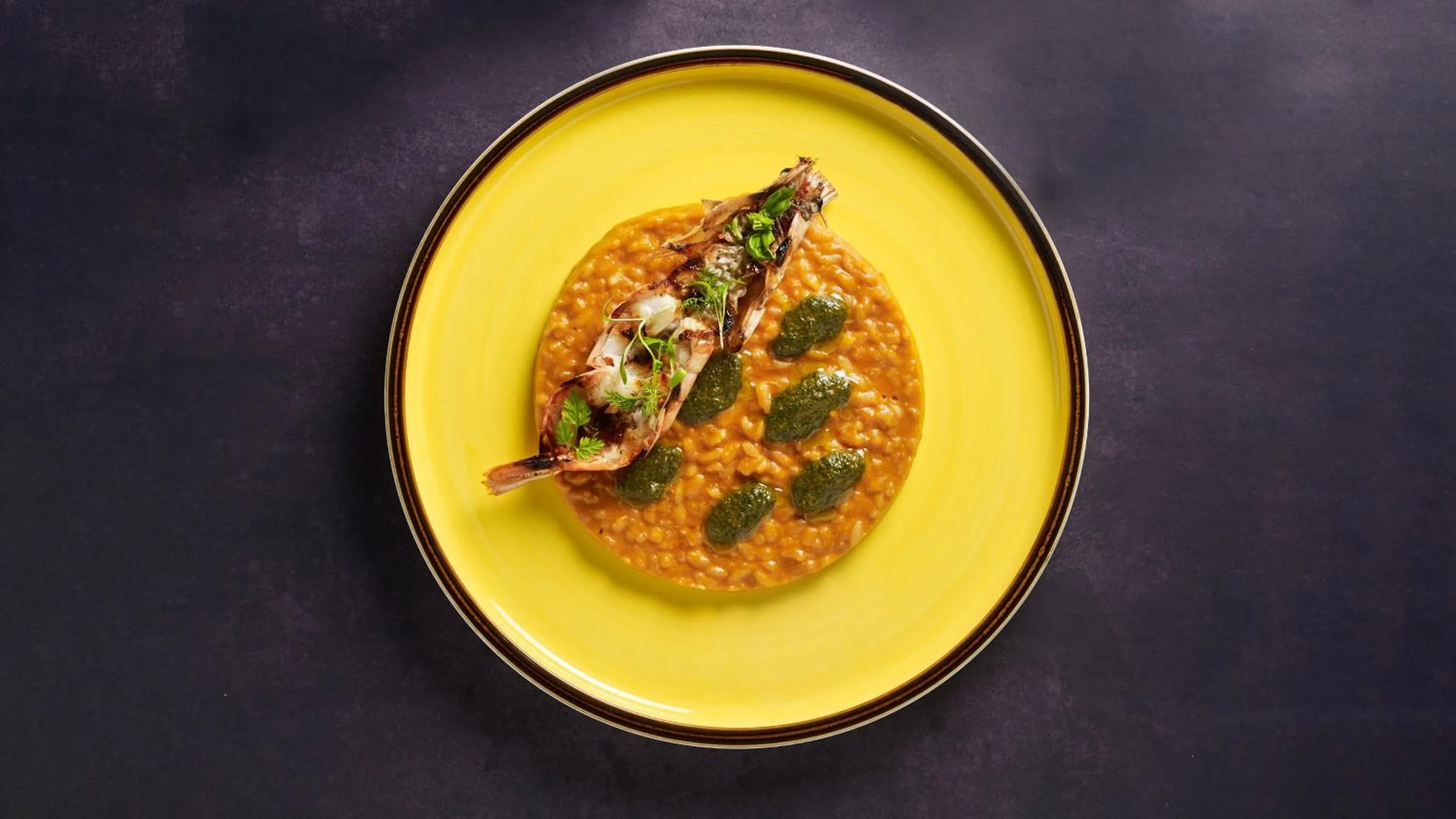 Restaurant/places to eat in Crowne Plaza Changi Airport by IHG