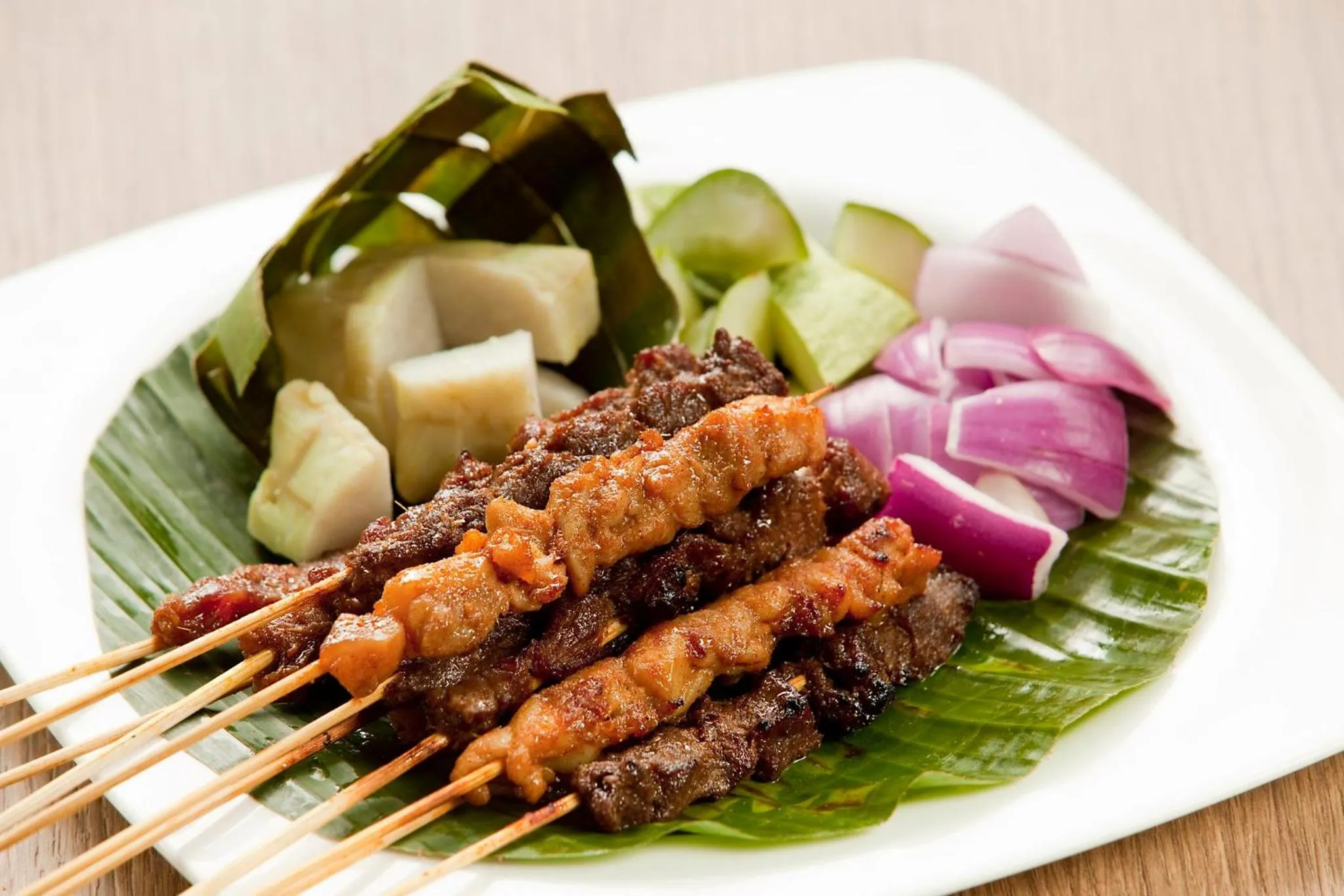 Restaurant/places to eat in Crowne Plaza Changi Airport by IHG