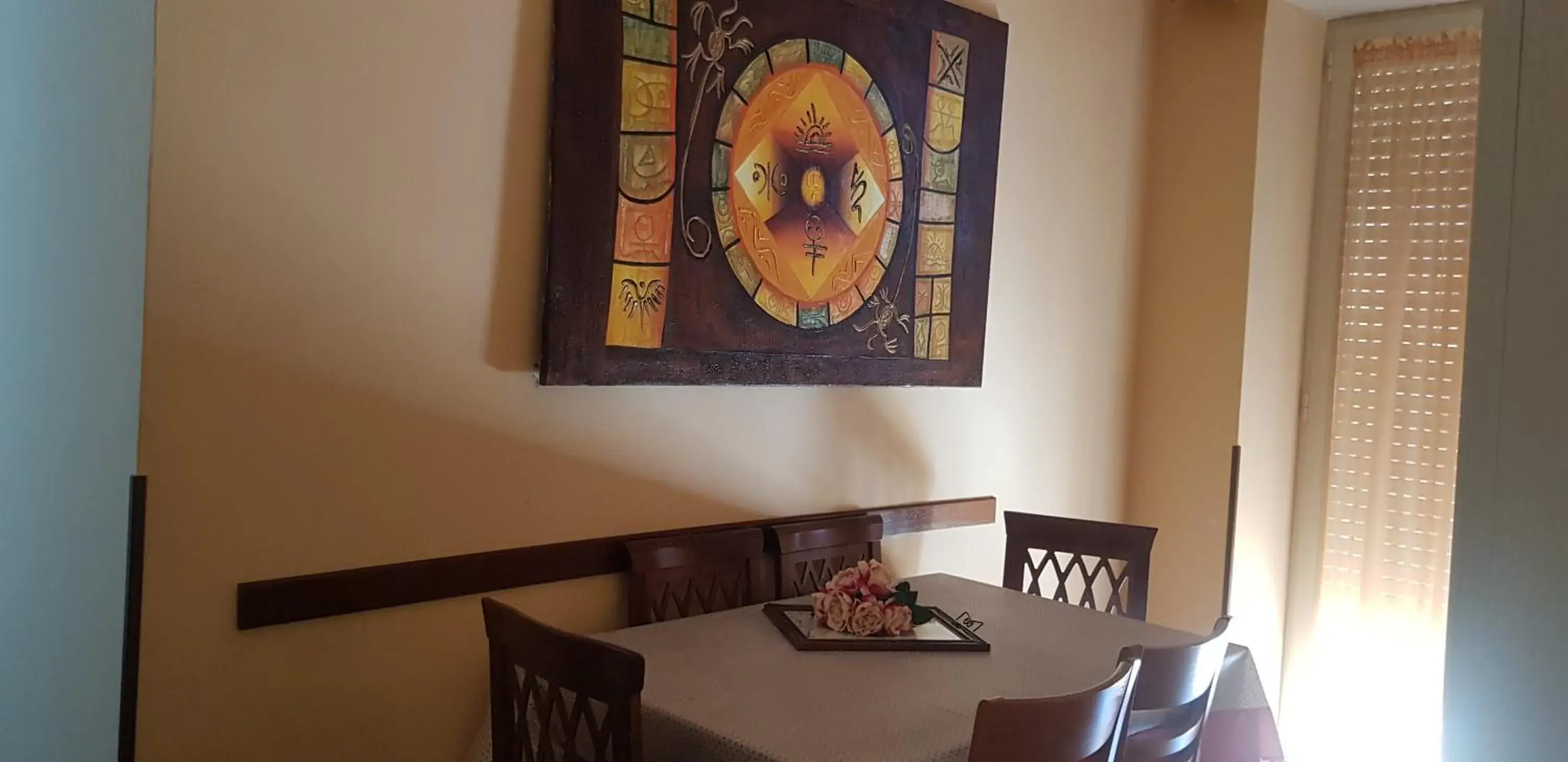 Standard Single Room with Mountain View in La Casa di Ercole B&B Standard Single Room with Mountain View in La Casa di Ercole B&B