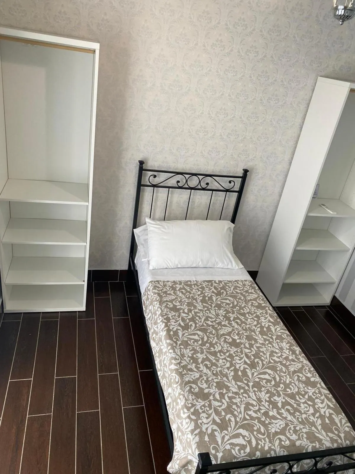 Bedroom, Bed in La Casa di Ercole B&B