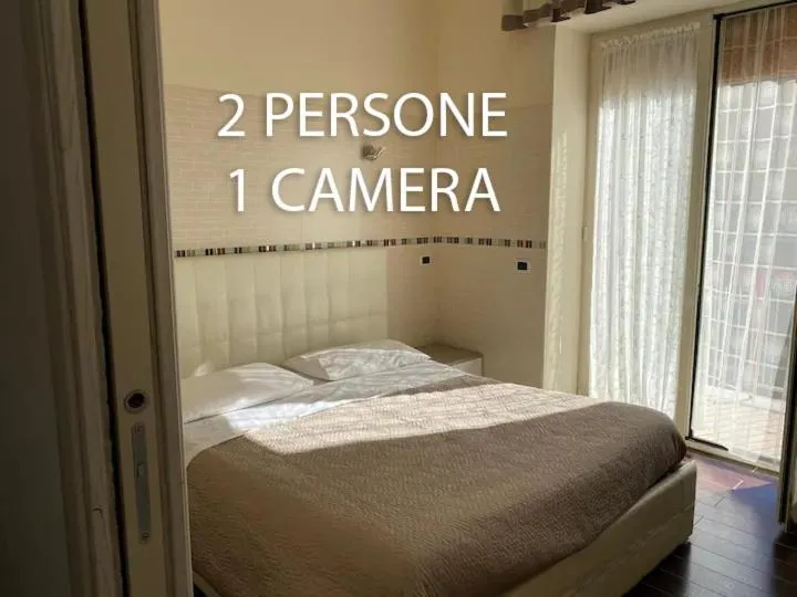 Bed in La Casa di Ercole B&B