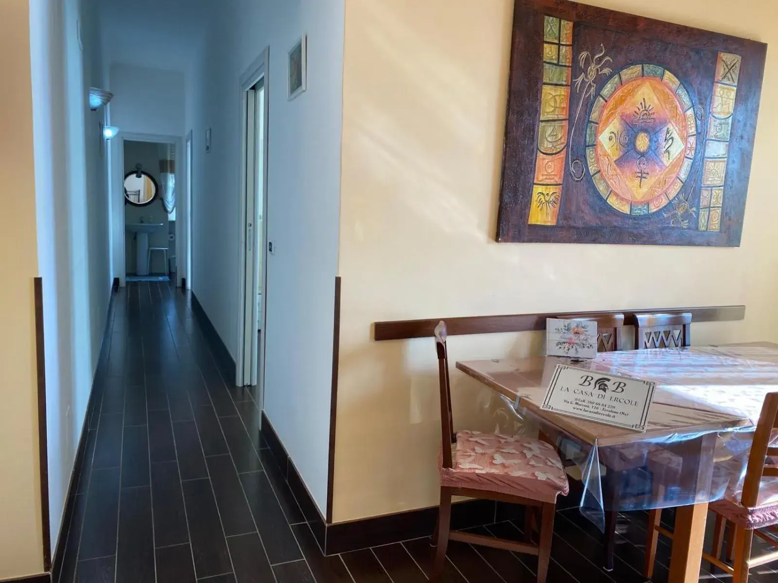 La Casa di Ercole B&B La Casa di Ercole B&B