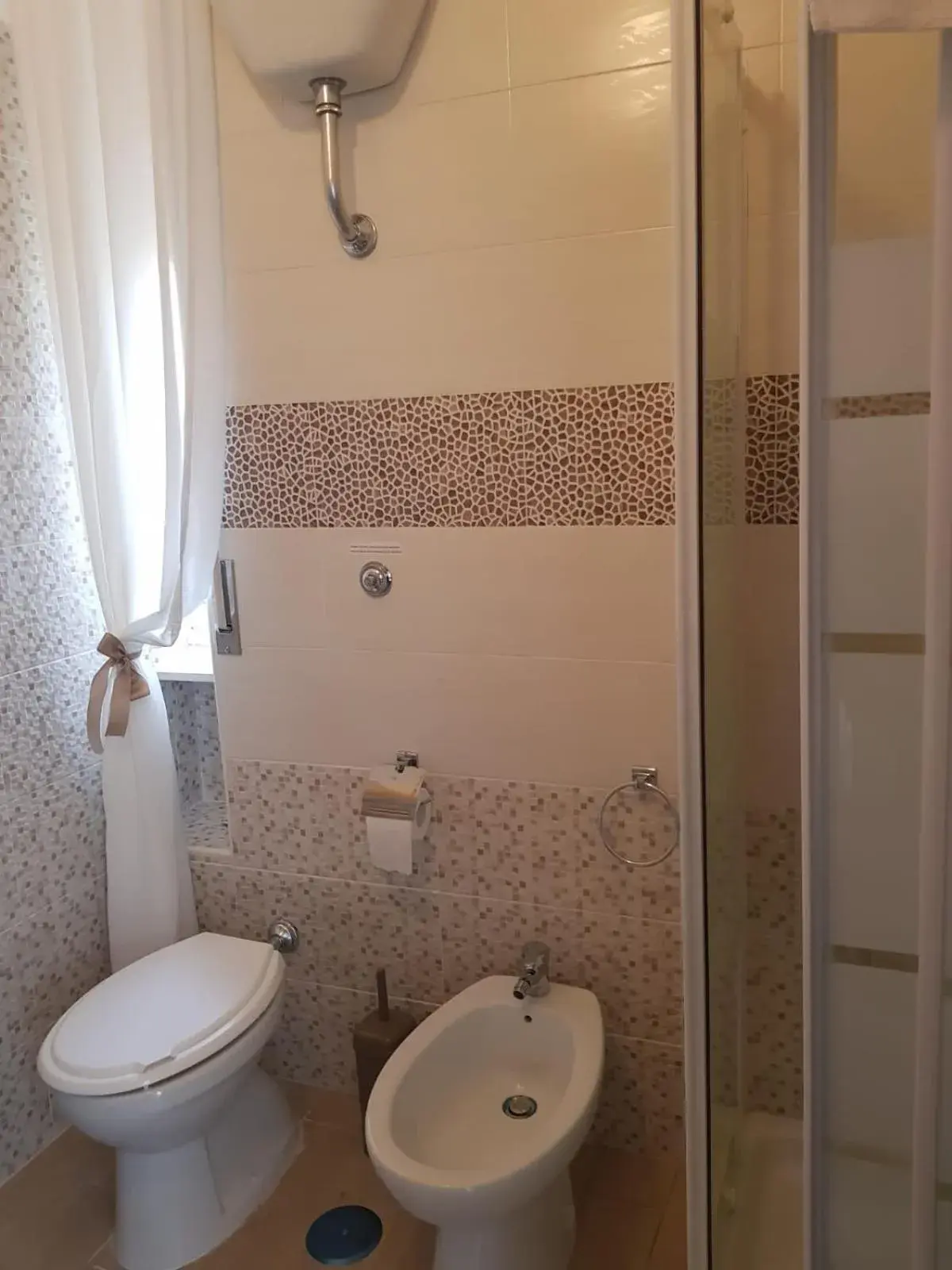 Standard Single Room with Mountain View in La Casa di Ercole B&B Standard Single Room with Mountain View in La Casa di Ercole B&B