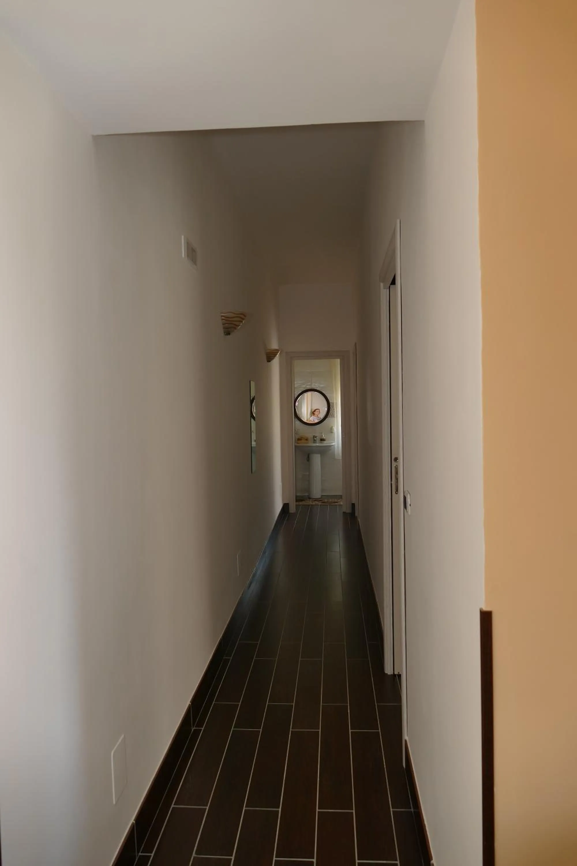 Area and facilities in La Casa di Ercole B&B