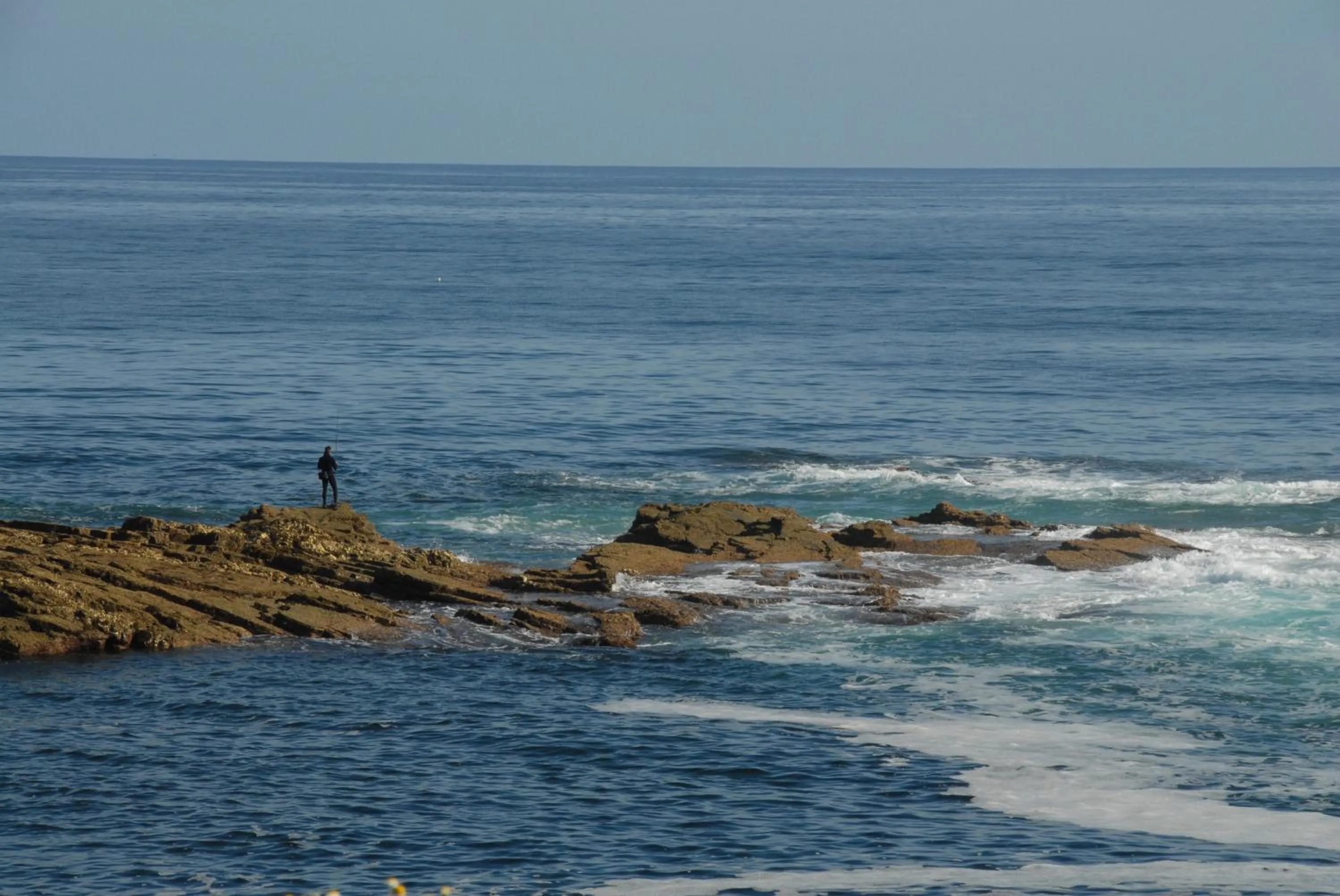 Nearby landmark in Hotel Playa de las Catedrales