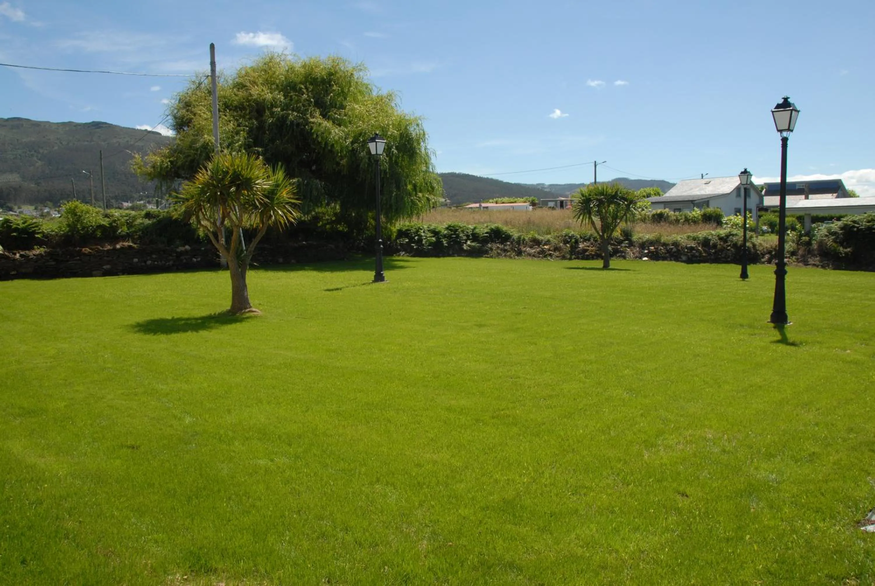 Off site in Hotel Playa de las Catedrales