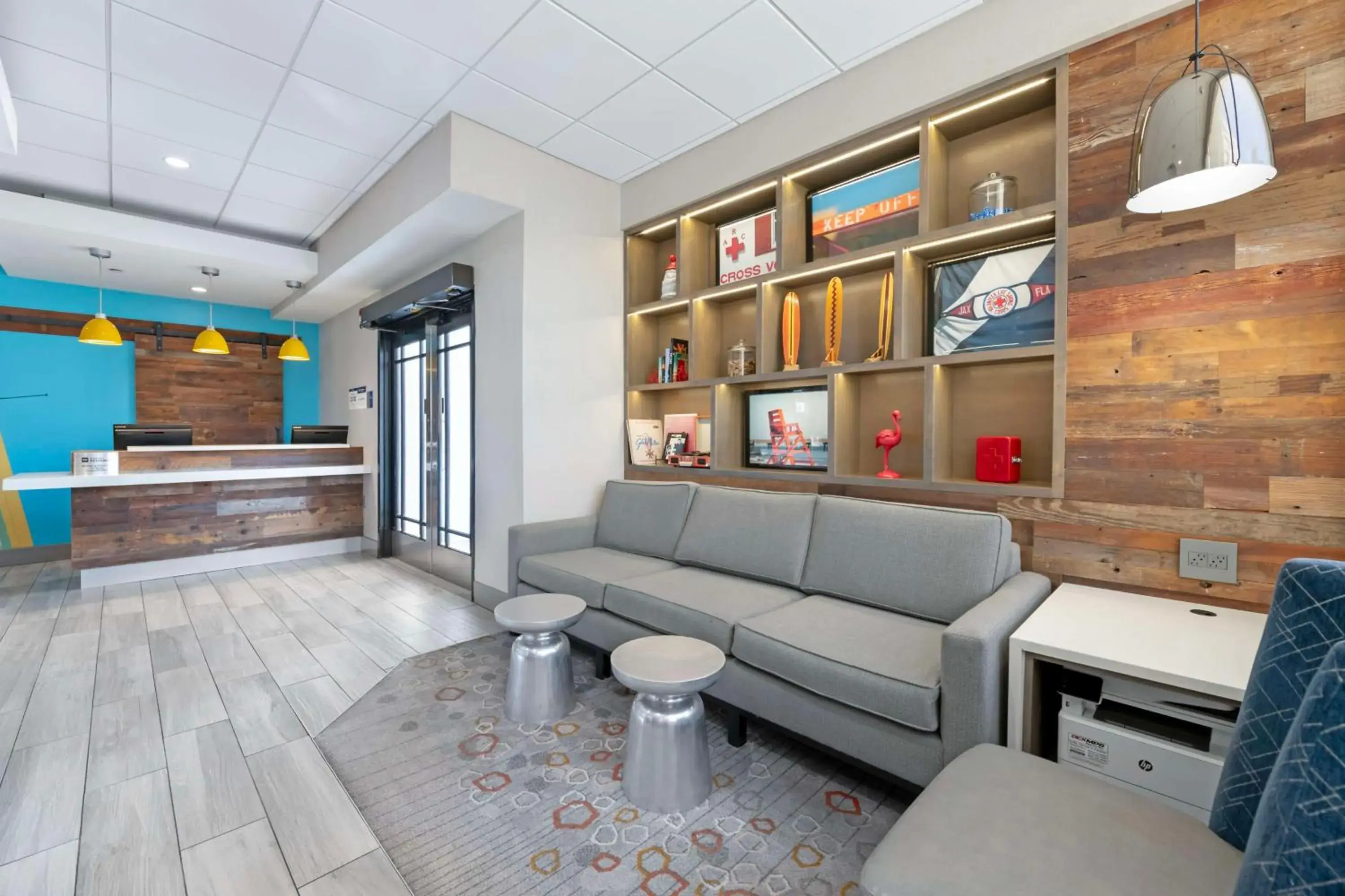 Lobby or reception in Best Western Oceanfront Lobby or reception in Best Western Oceanfront