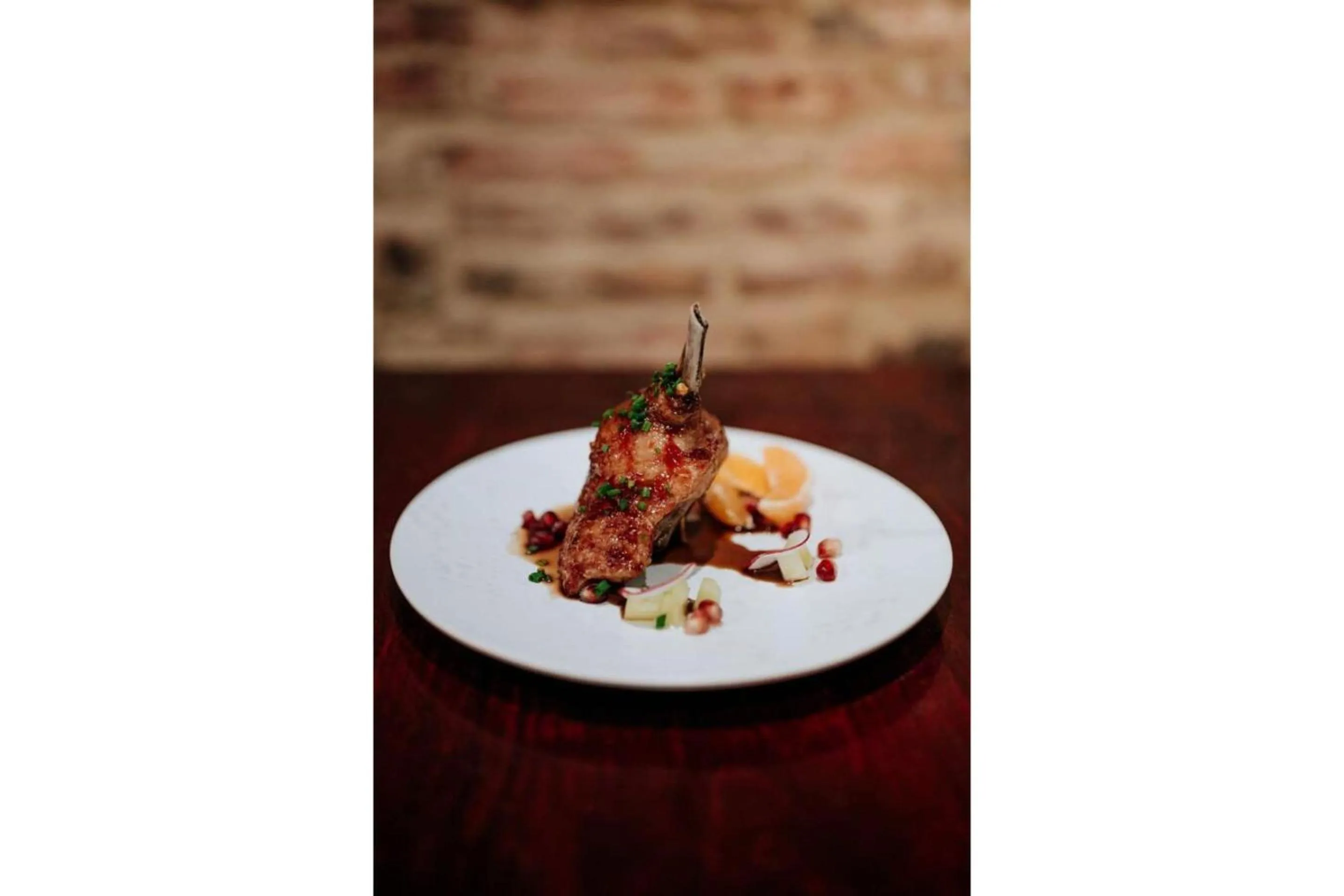 Restaurant/places to eat in OYO The Leven