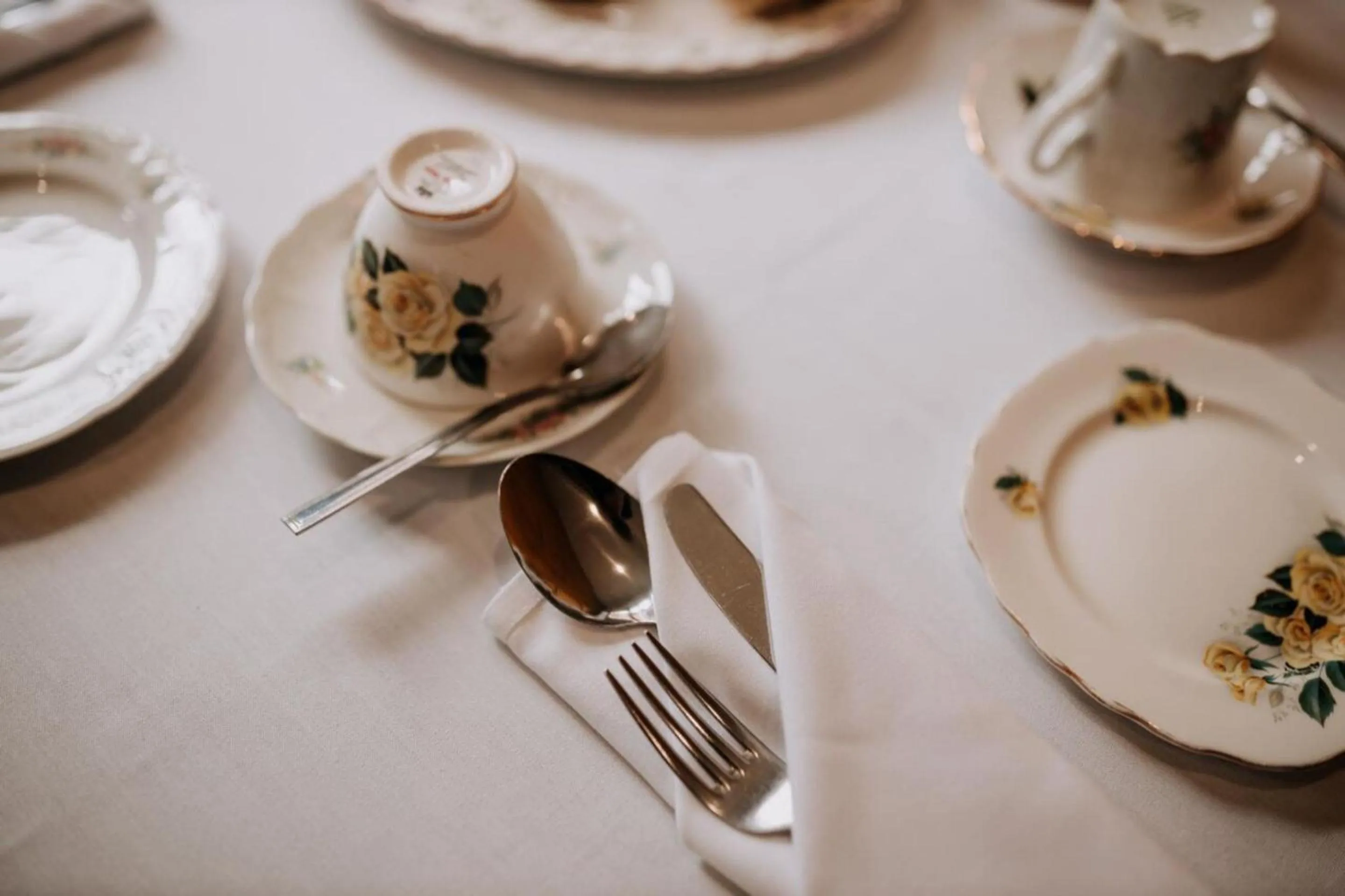 Restaurant/places to eat in OYO The Leven