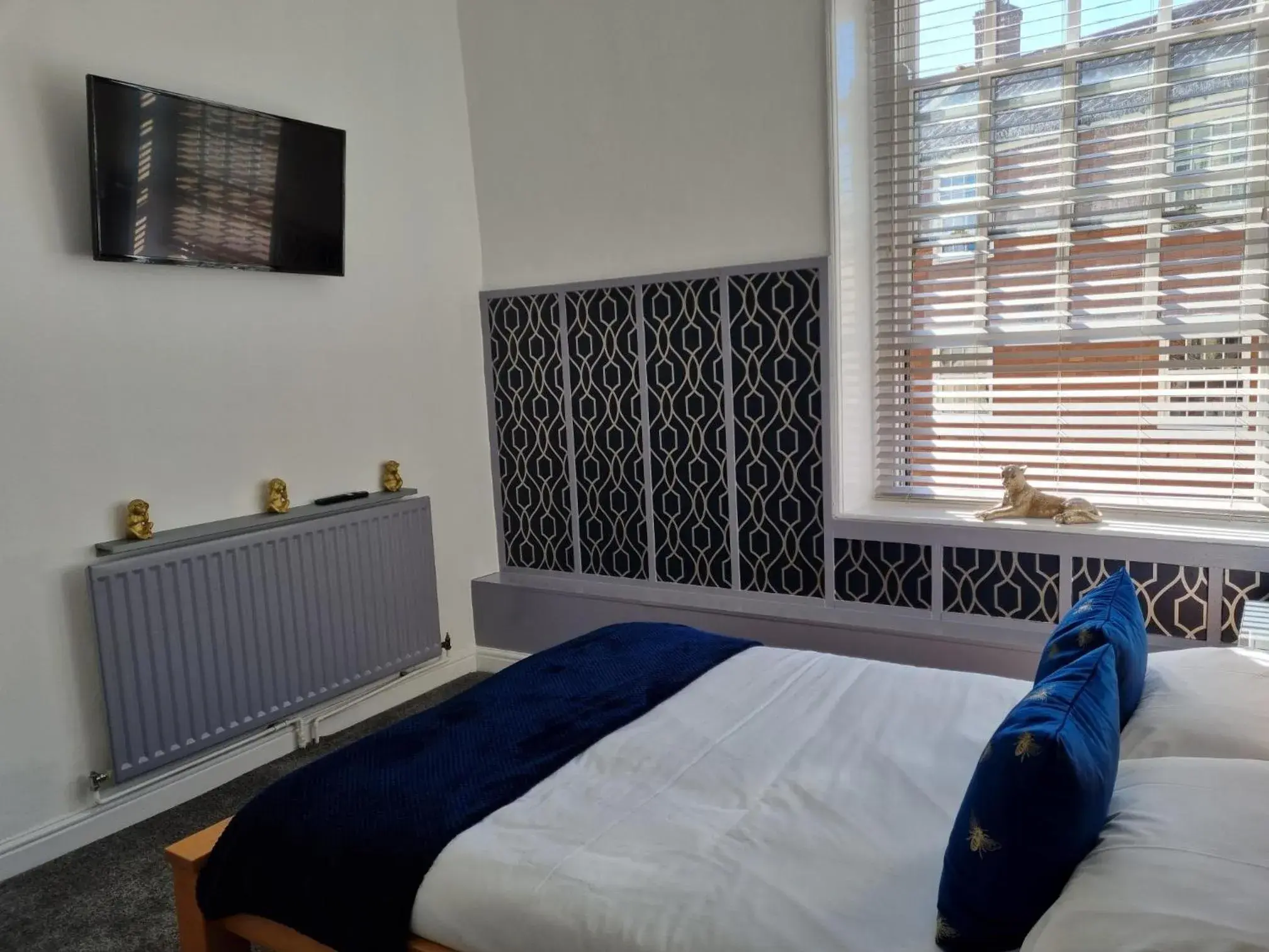 Bedroom, Bed in OYO The Leven Bedroom, Bed in OYO The Leven