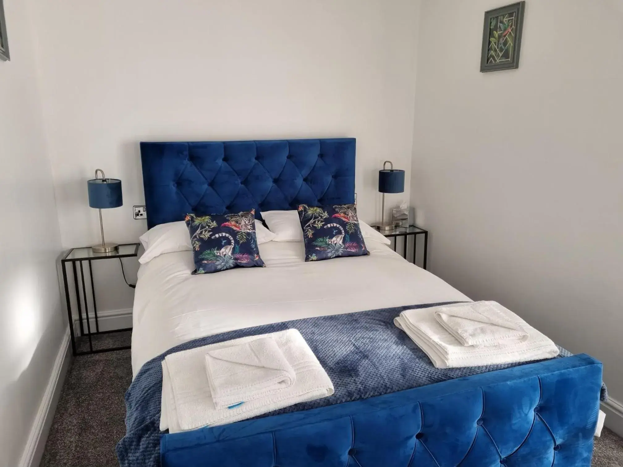 Bedroom, Bed in OYO The Leven Bedroom, Bed in OYO The Leven