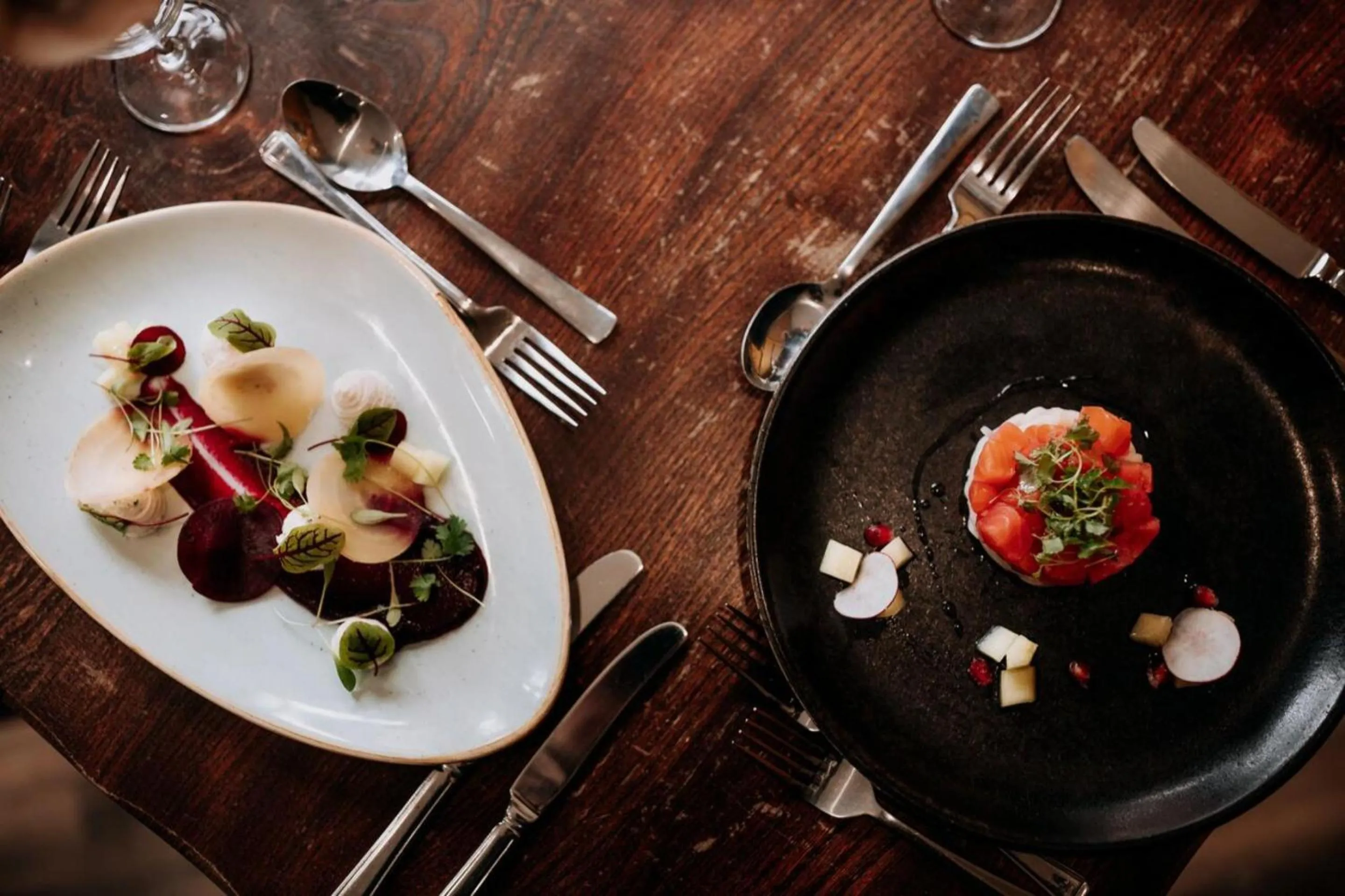 Restaurant/places to eat in OYO The Leven