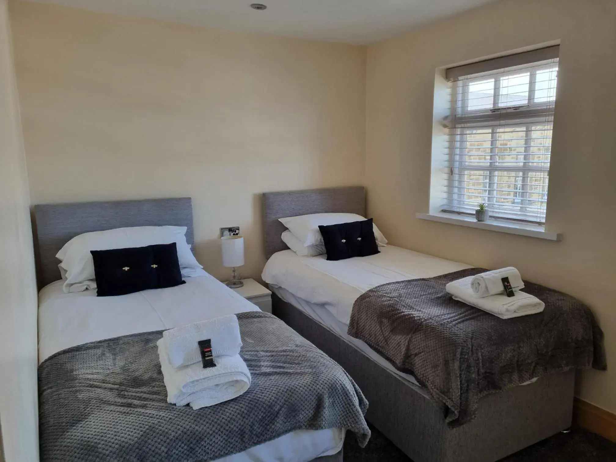 Bedroom, Bed in OYO The Leven Bedroom, Bed in OYO The Leven