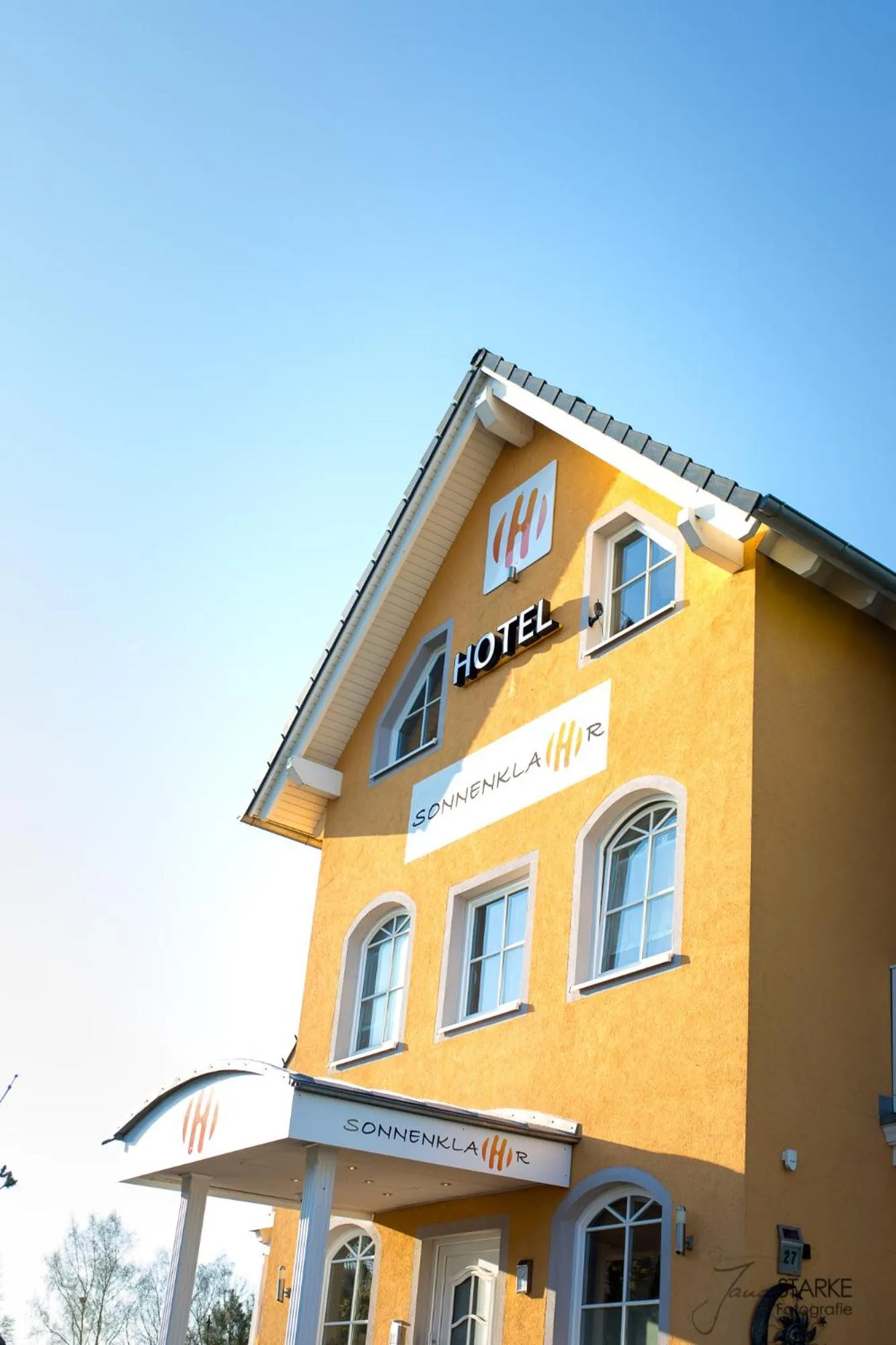 Hotel Garni Sonnenklahr