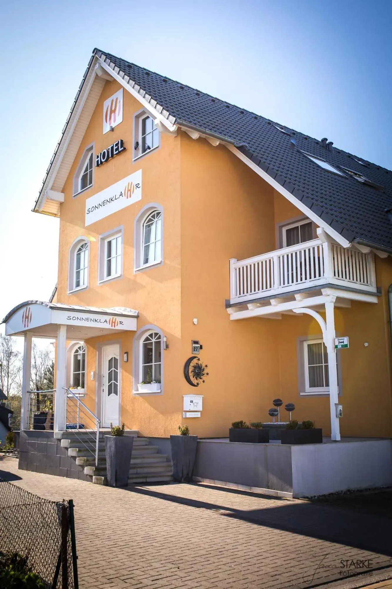 Hotel Garni Sonnenklahr Hotel Garni Sonnenklahr
