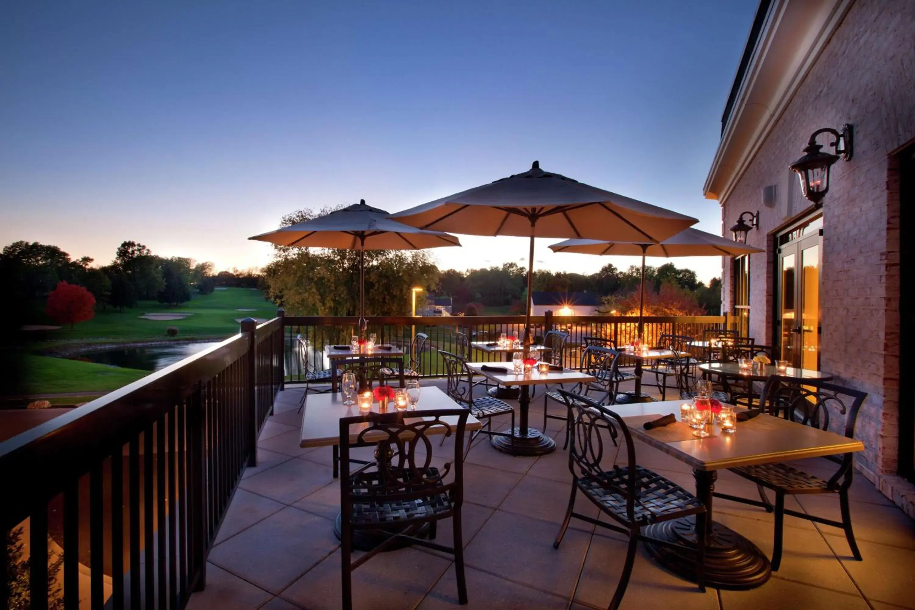 Restaurant/places to eat in DoubleTree Resort by Hilton Lancaster Restaurant/places to eat in DoubleTree Resort by Hilton Lancaster