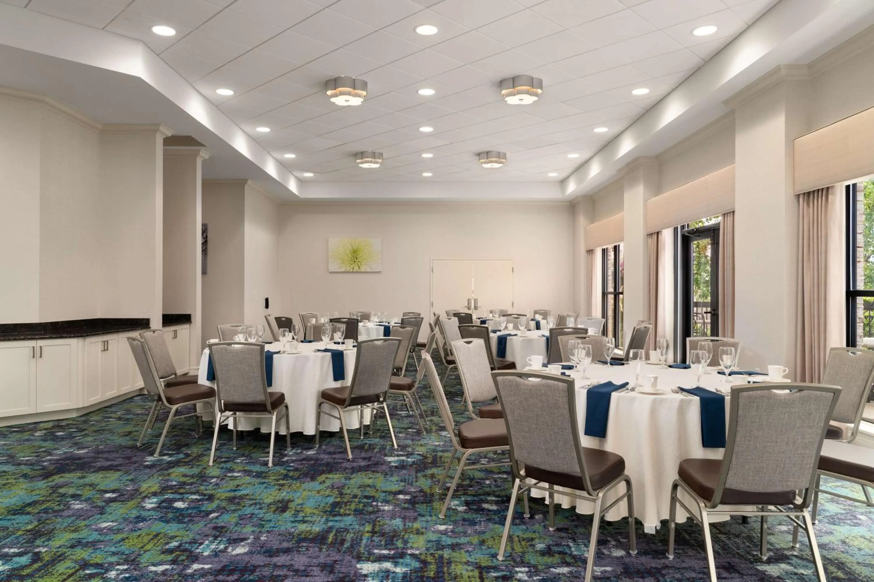 Meeting/conference room in DoubleTree Resort by Hilton Lancaster