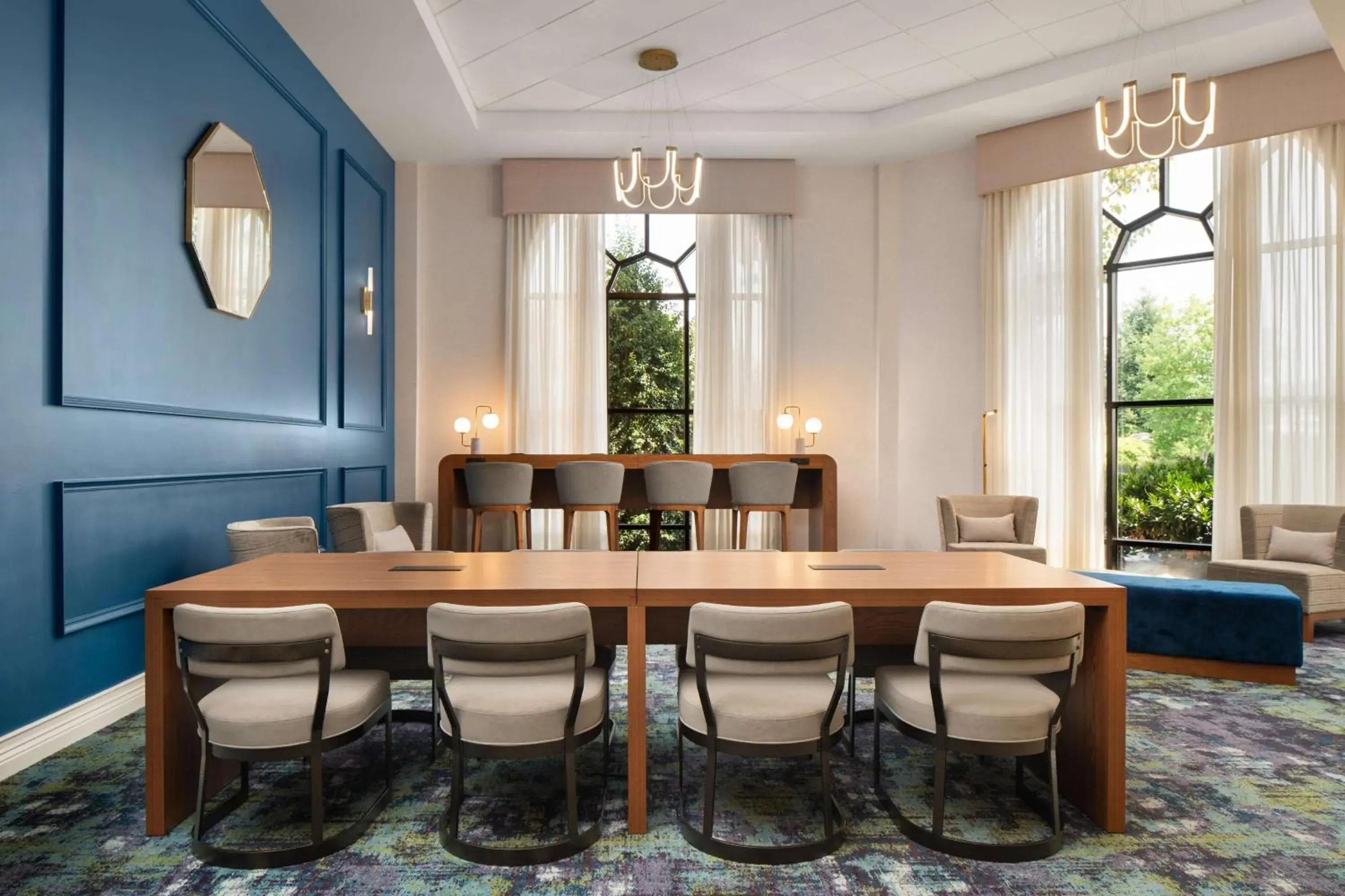 Lobby or reception in DoubleTree Resort by Hilton Lancaster Lobby or reception in DoubleTree Resort by Hilton Lancaster