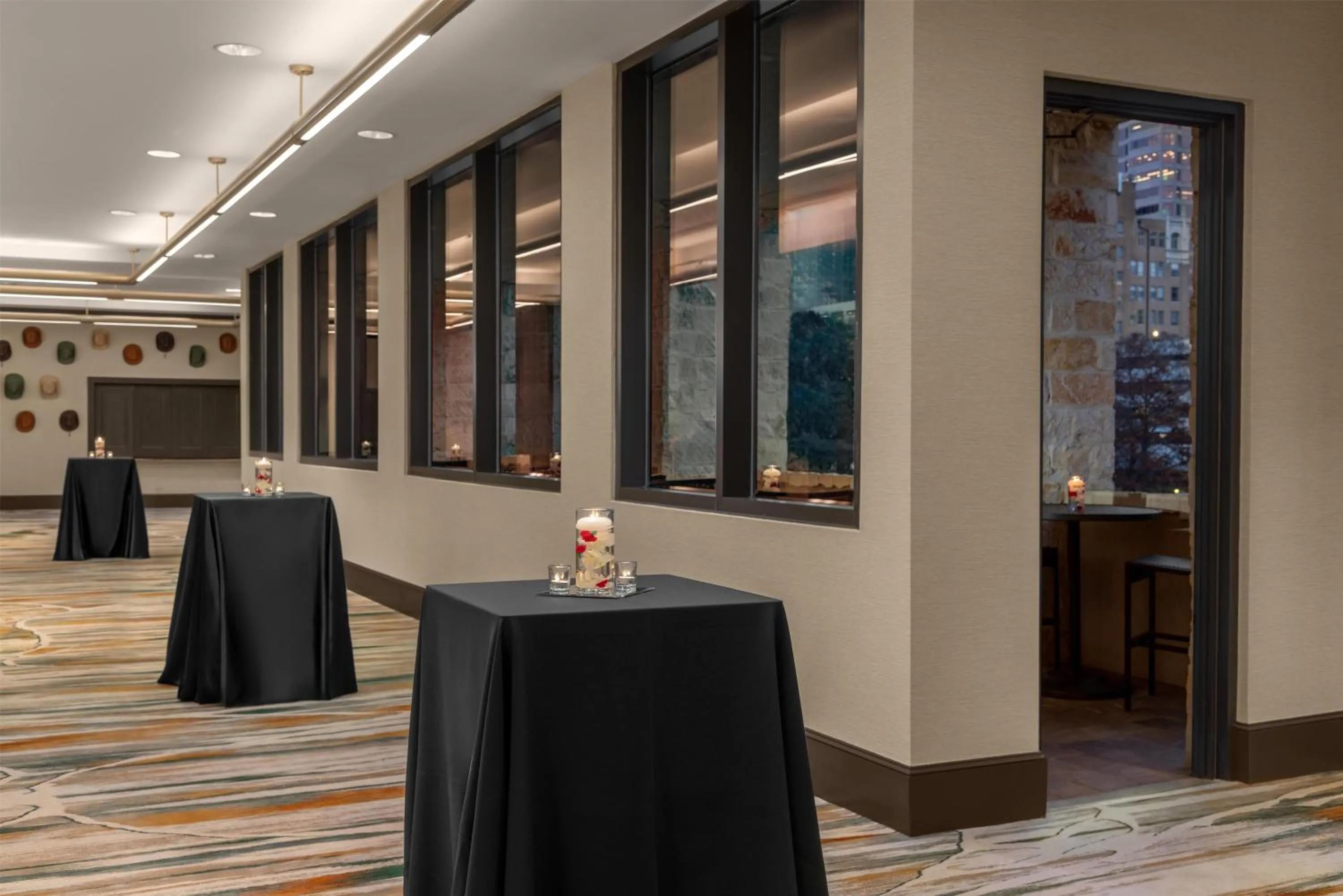 Meeting/conference room in Embassy Suites San Antonio Riverwalk-Downtown