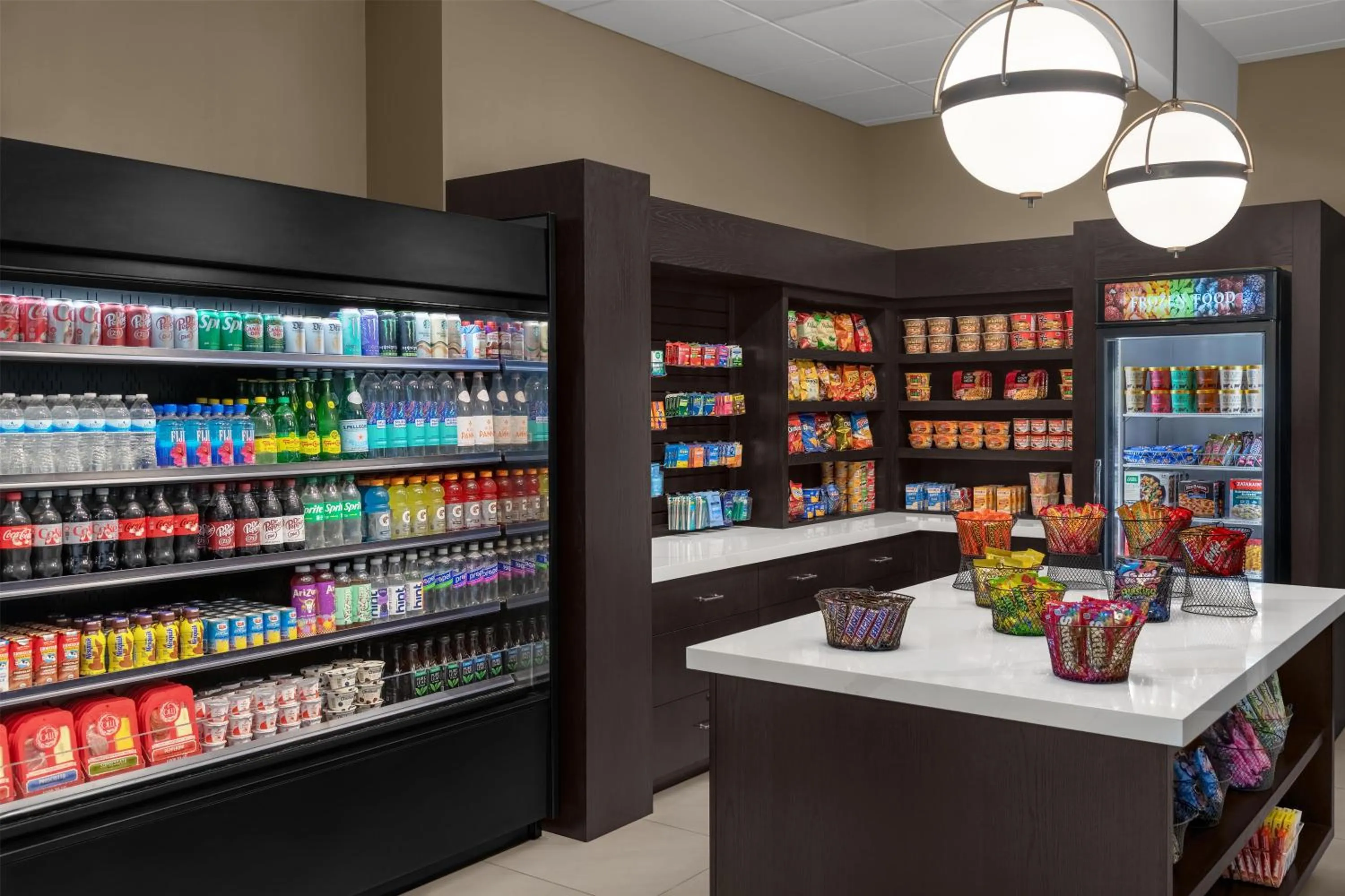 Restaurant/places to eat in Embassy Suites San Antonio Riverwalk-Downtown