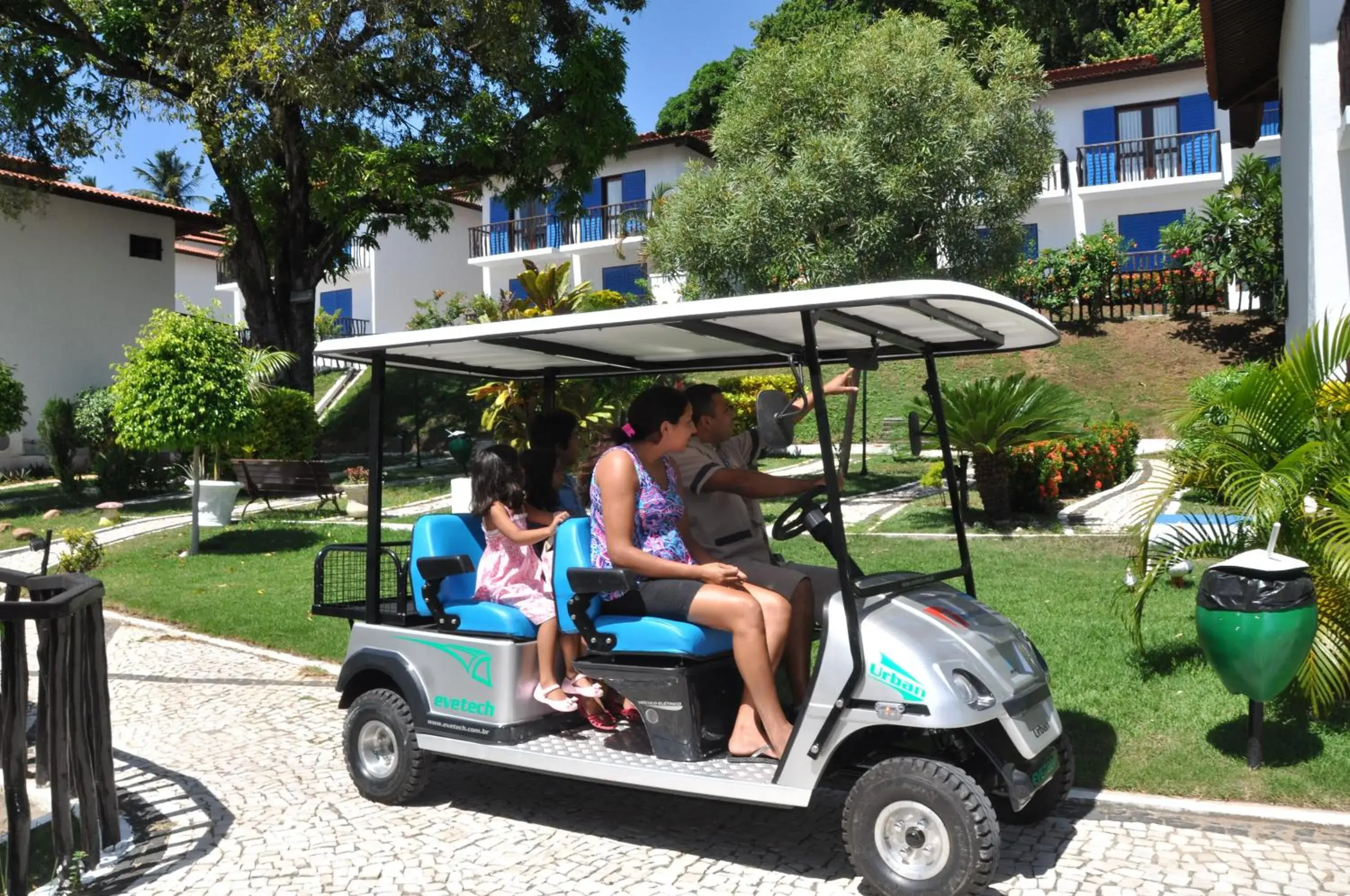 Property building in D Beach Resort Property building in D Beach Resort