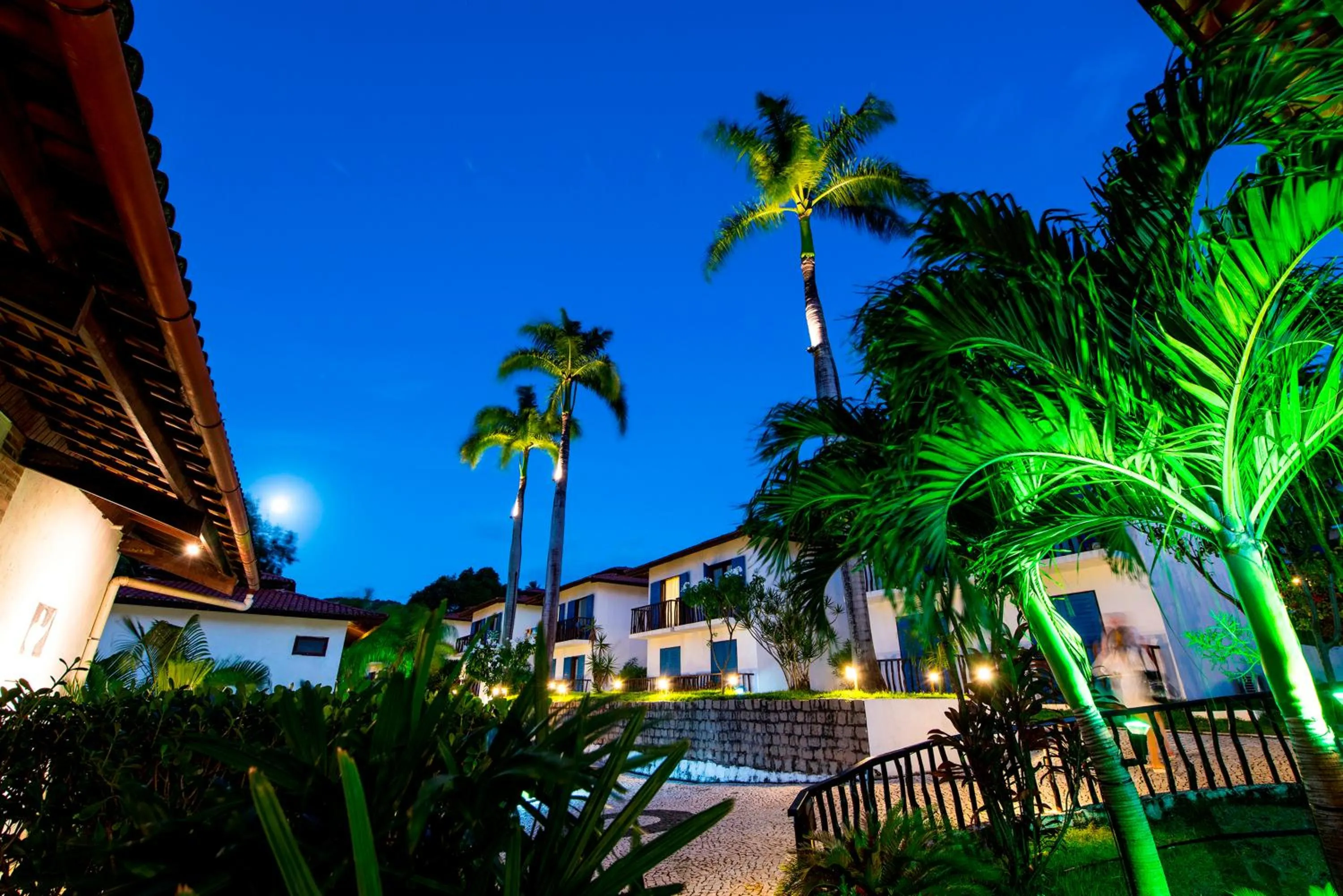 Natural landscape in D Beach Resort