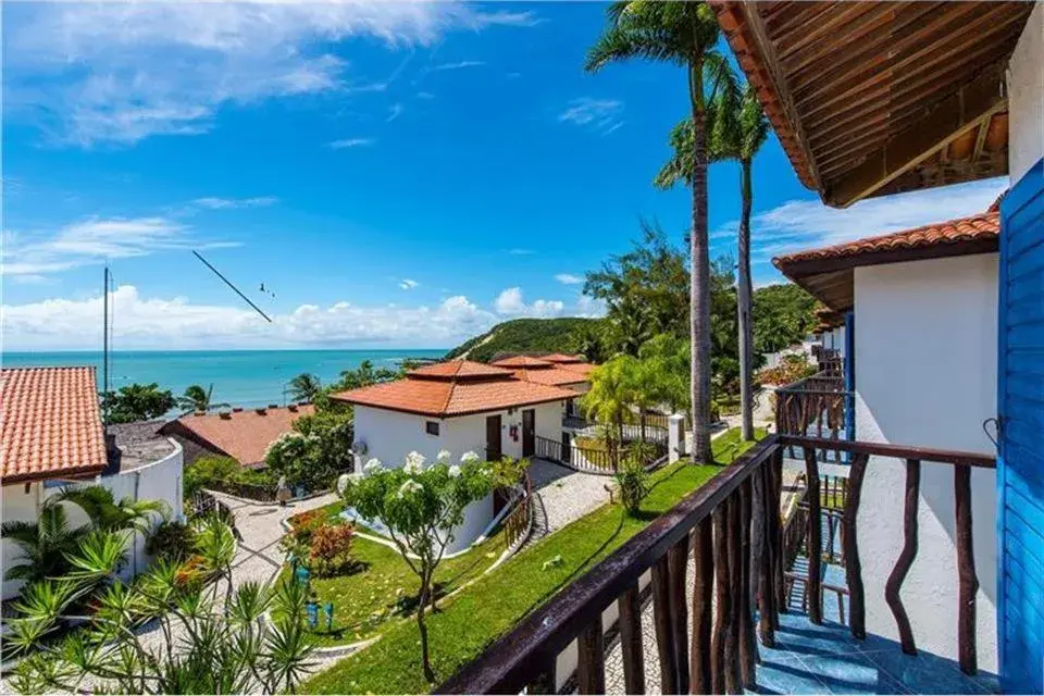 View (from property/room) in D Beach Resort View (from property/room) in D Beach Resort