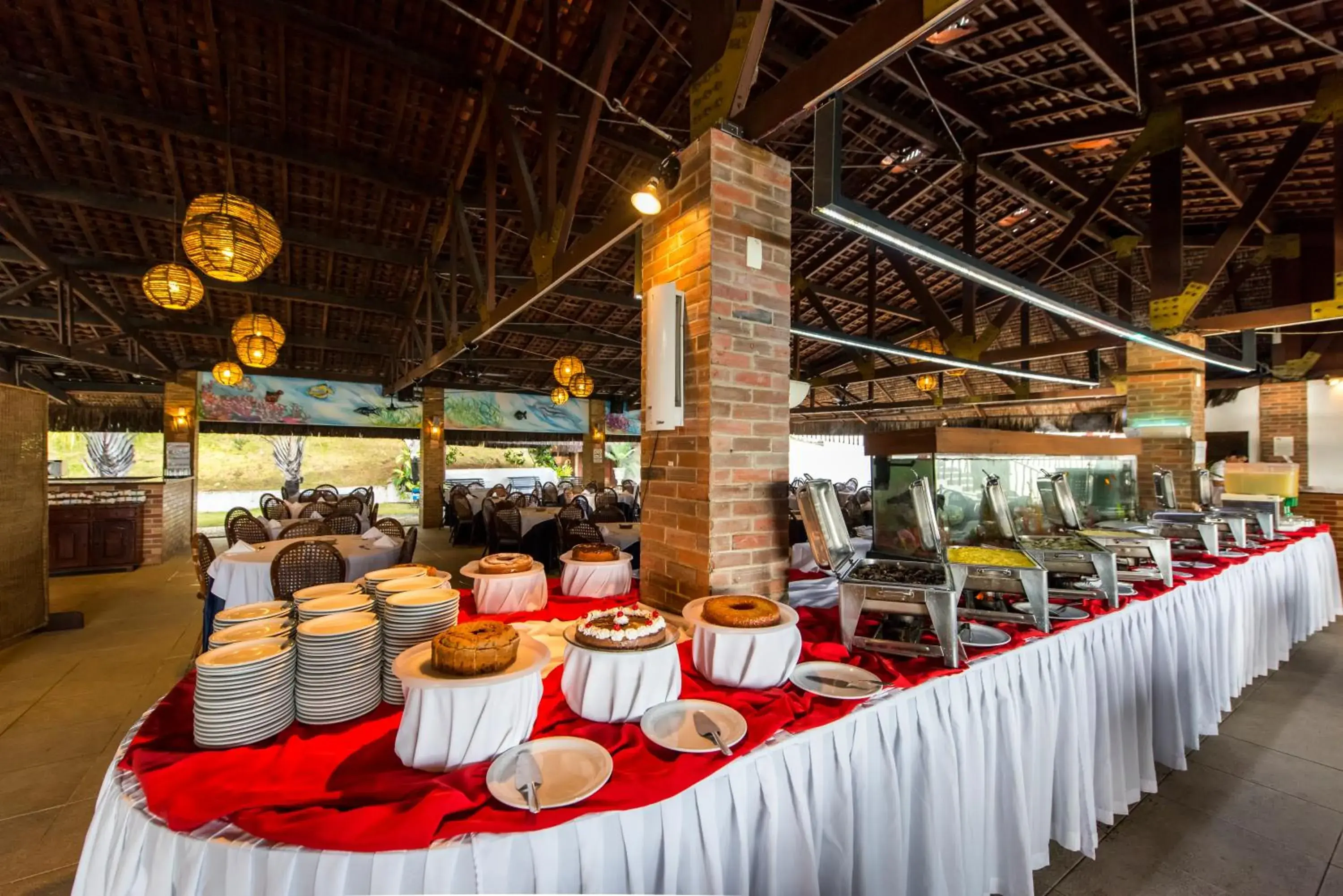 Food in D Beach Resort Food in D Beach Resort