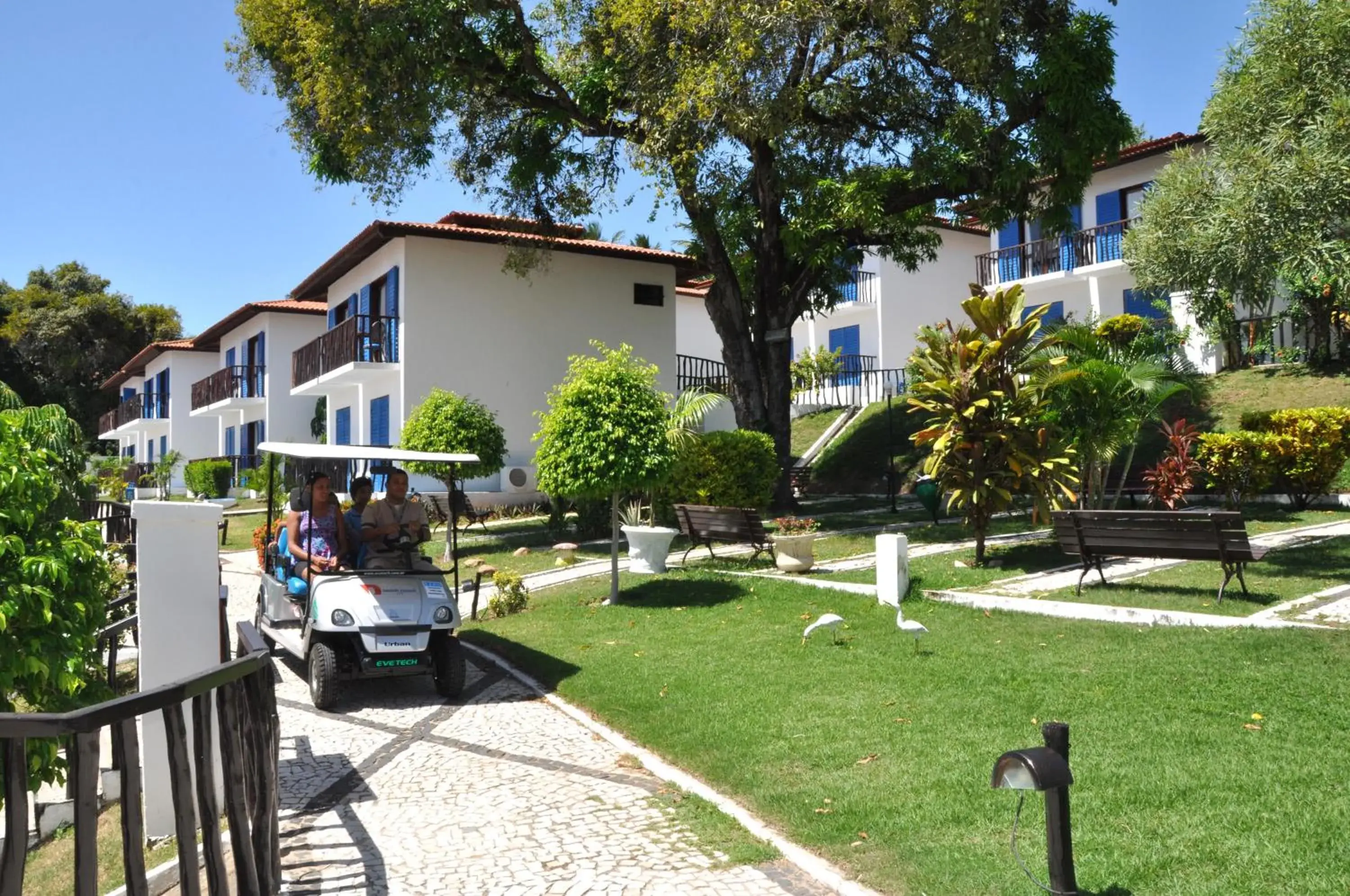 Property building in D Beach Resort Property building in D Beach Resort