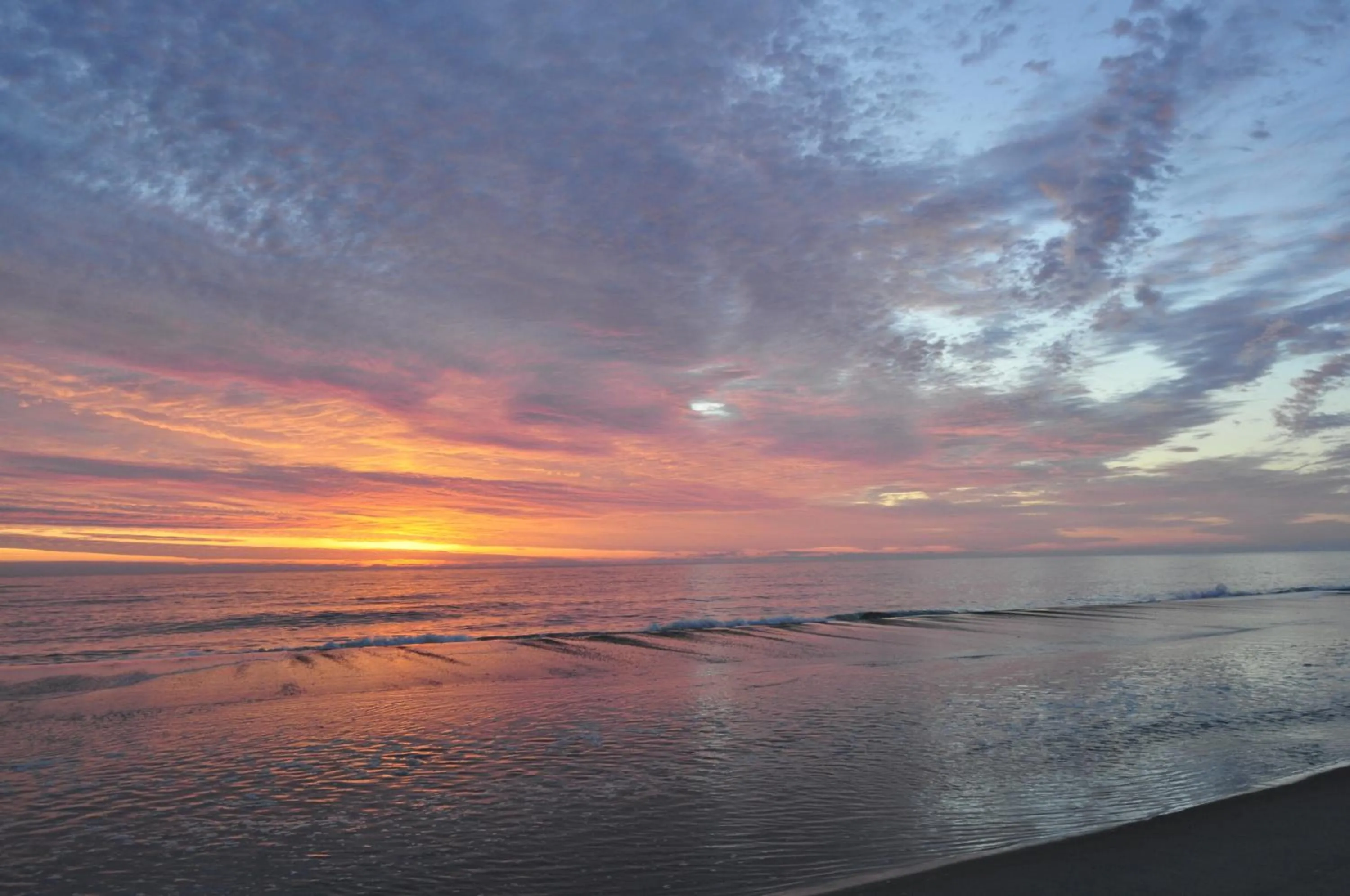 Off site in SeaLoft Oceanfront Hotel