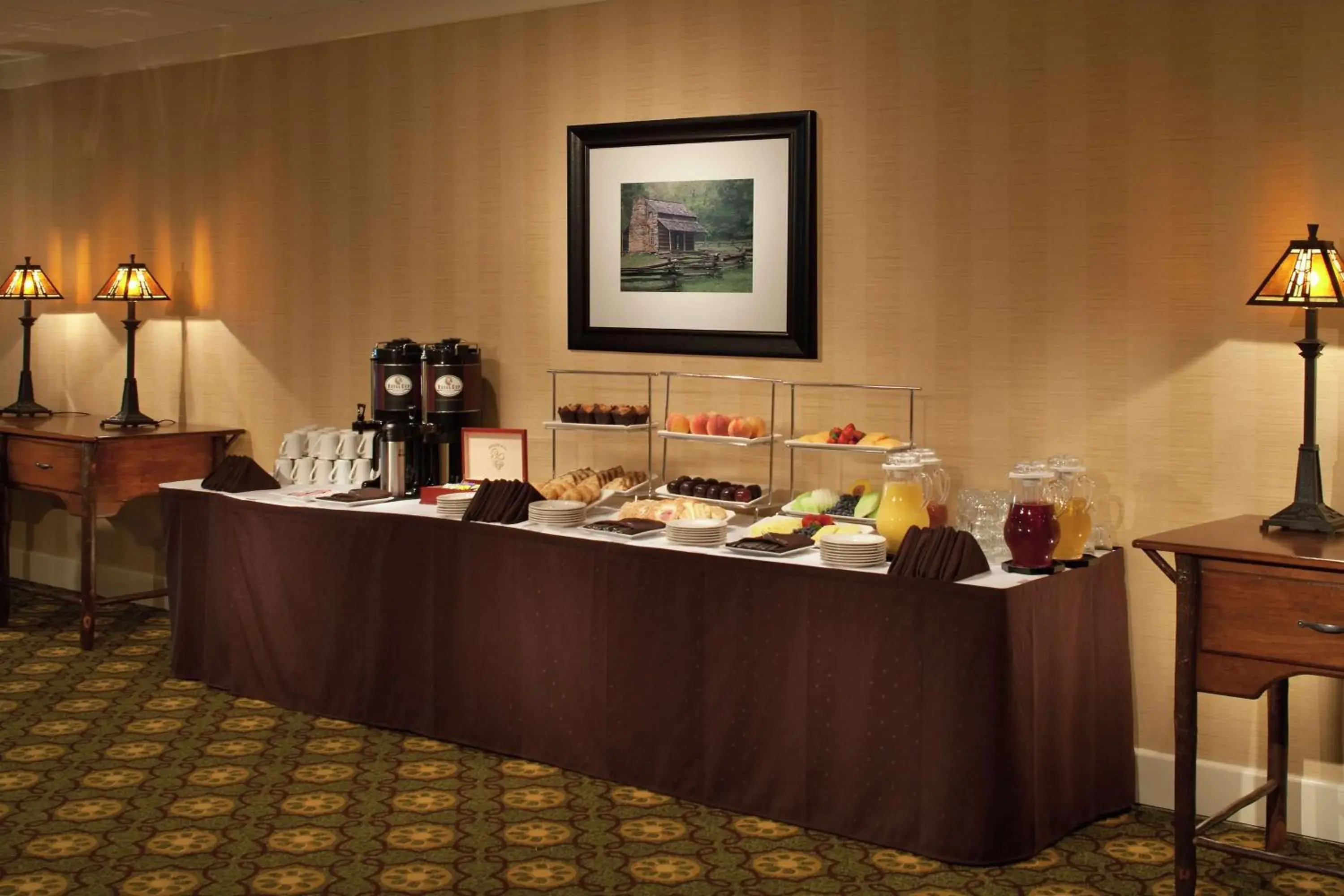 Meeting/conference room in The Park Vista - A DoubleTree by Hilton Hotel - Gatlinburg Meeting/conference room in The Park Vista - A DoubleTree by Hilton Hotel - Gatlinburg