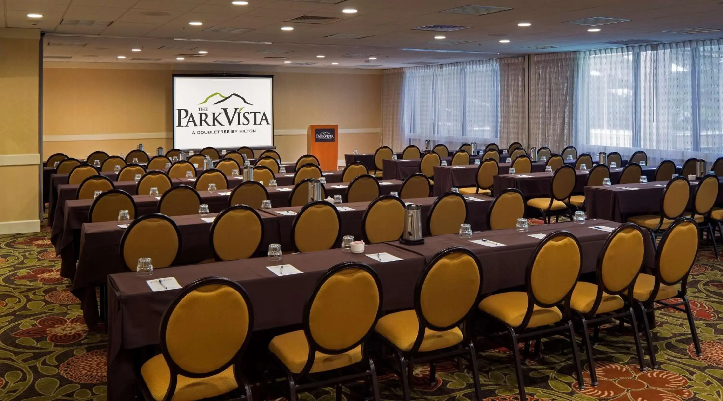 Meeting/conference room in The Park Vista - A DoubleTree by Hilton Hotel - Gatlinburg Meeting/conference room in The Park Vista - A DoubleTree by Hilton Hotel - Gatlinburg