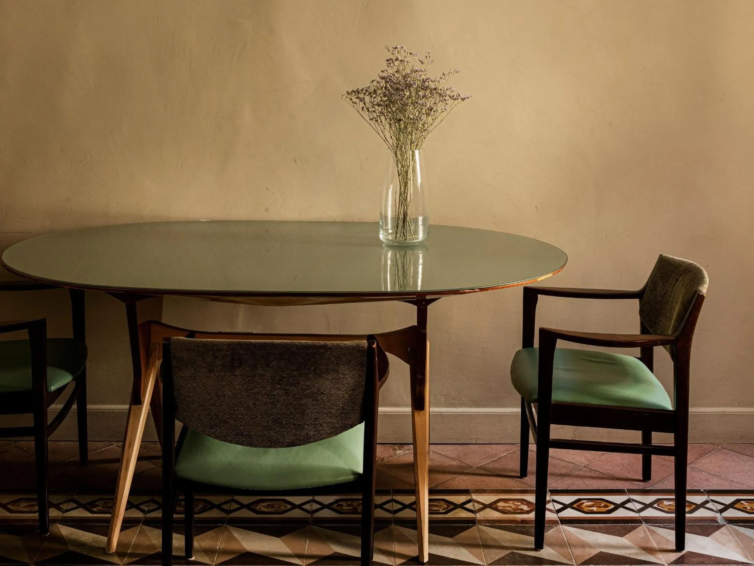 Seating area in Numa Florence Palazzo San Niccolò