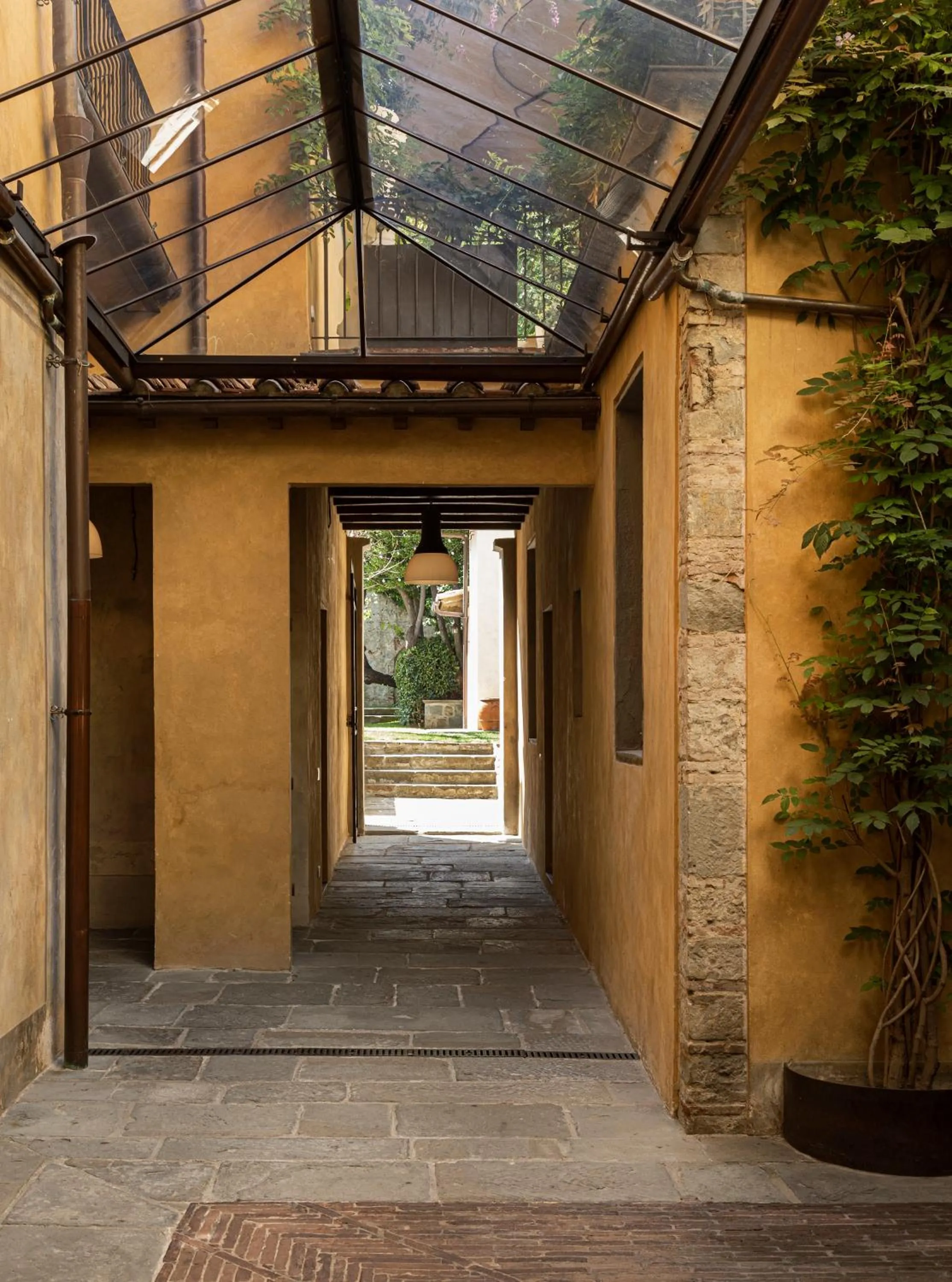 Property building in Numa Florence Palazzo San Niccolò