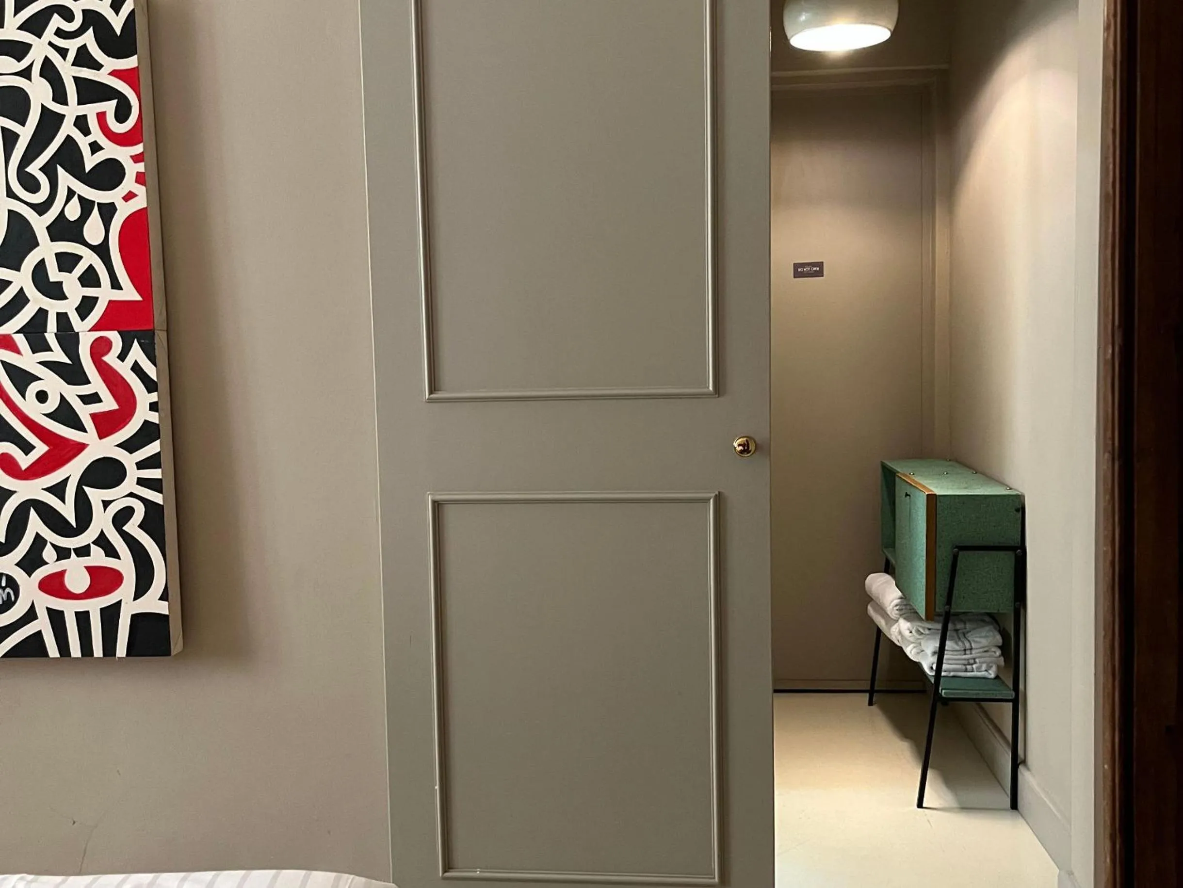 Bedroom in Numa Florence Palazzo San Niccolò