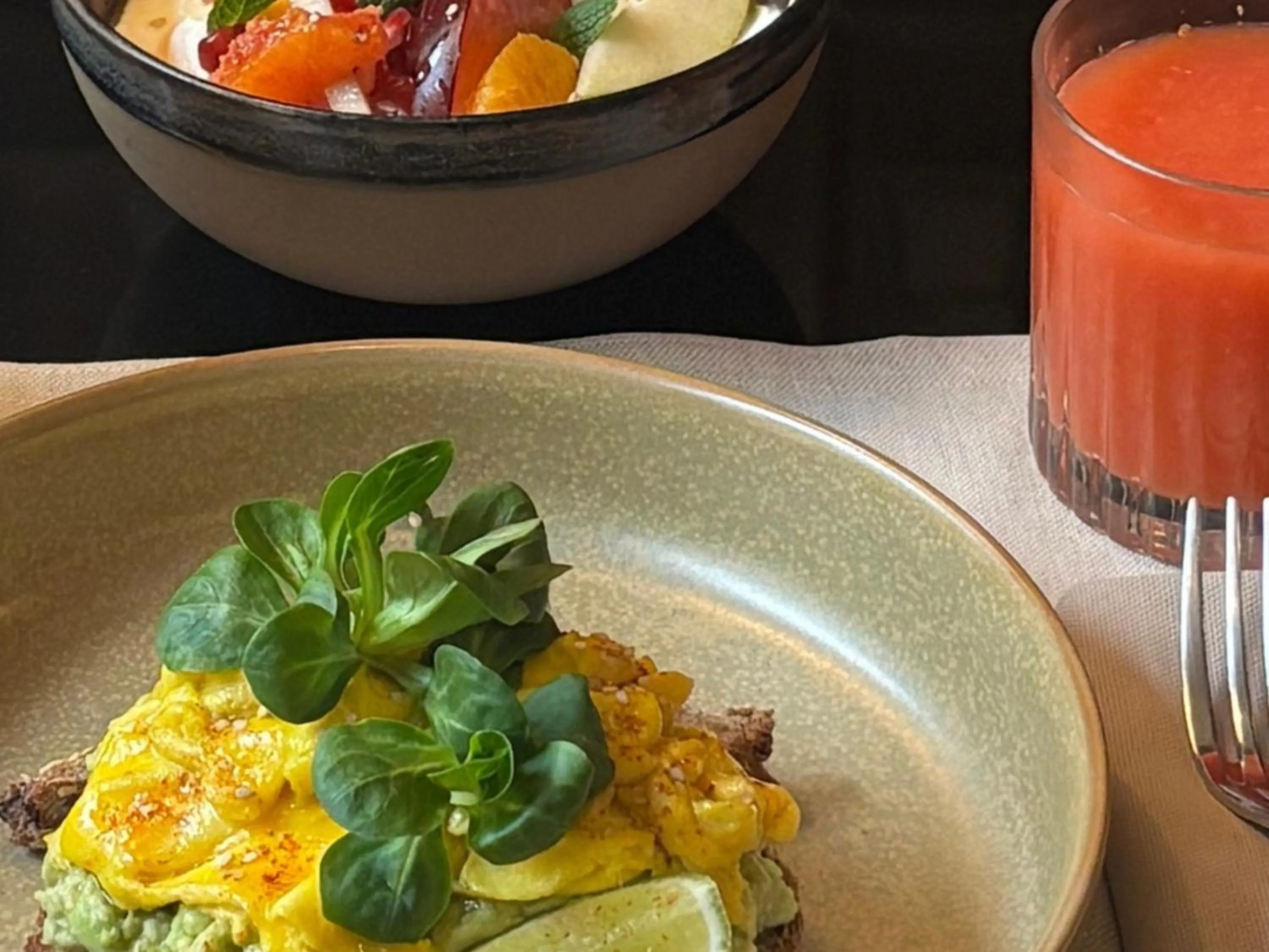 Breakfast in Numa Florence Palazzo San Niccolò