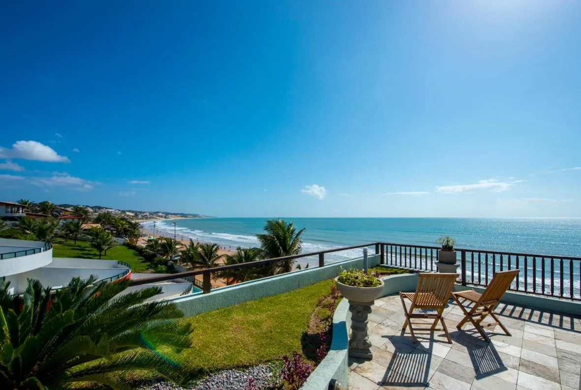 Balcony/Terrace in Blue Marlin Apartments